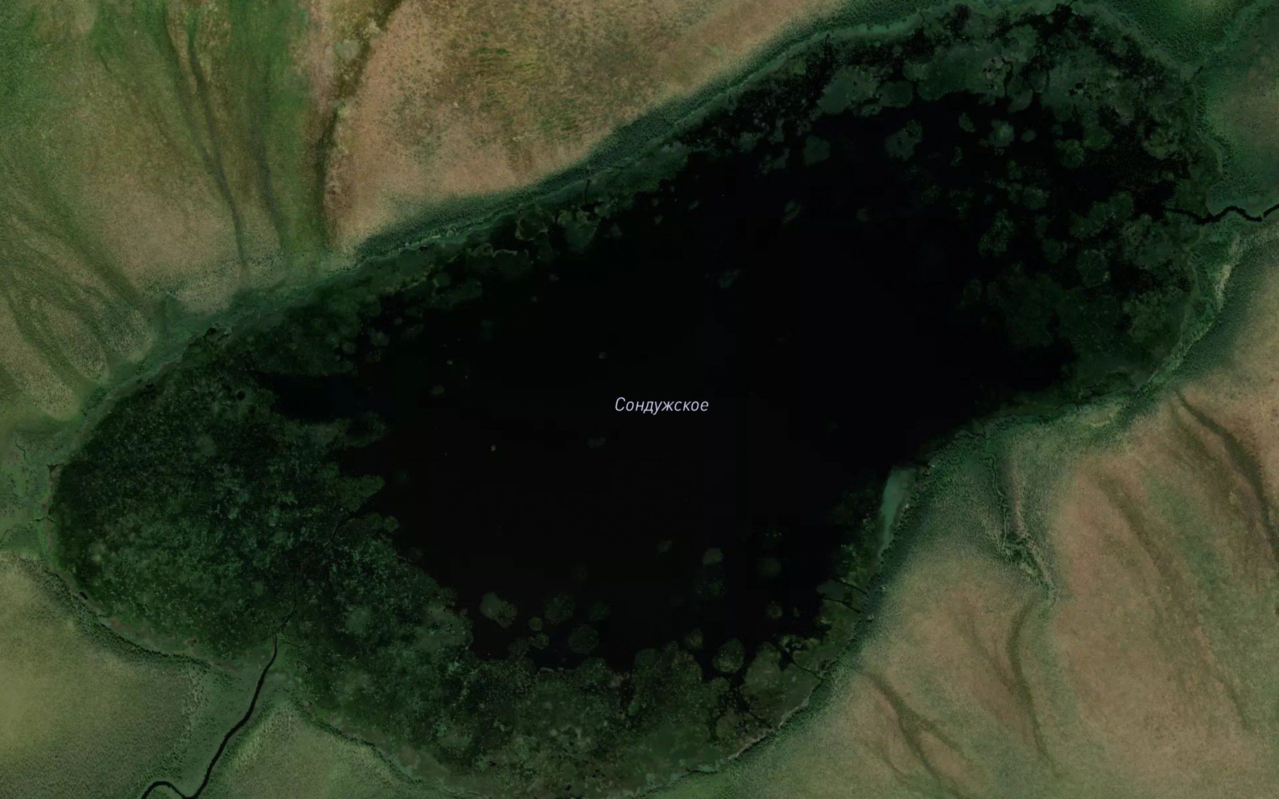 Ozero Sonduzhskoye