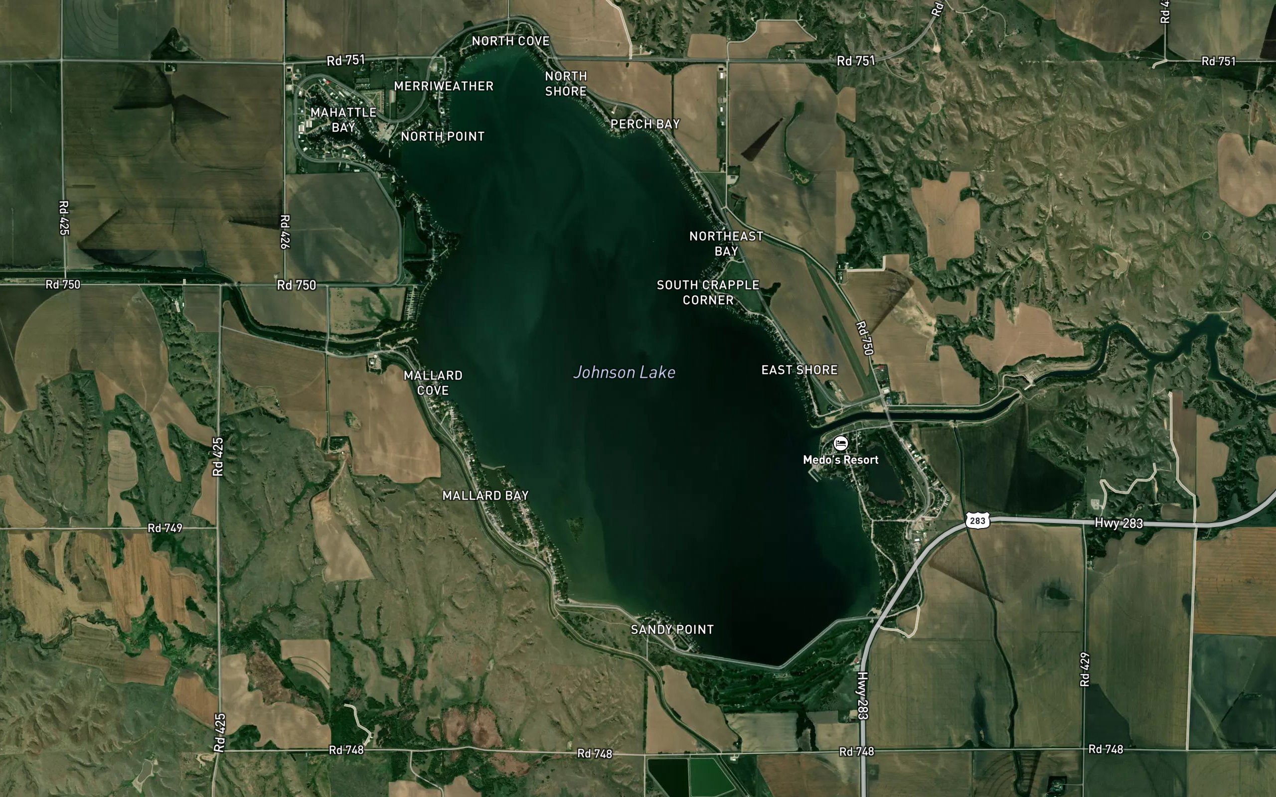 Johnson Reservoir
