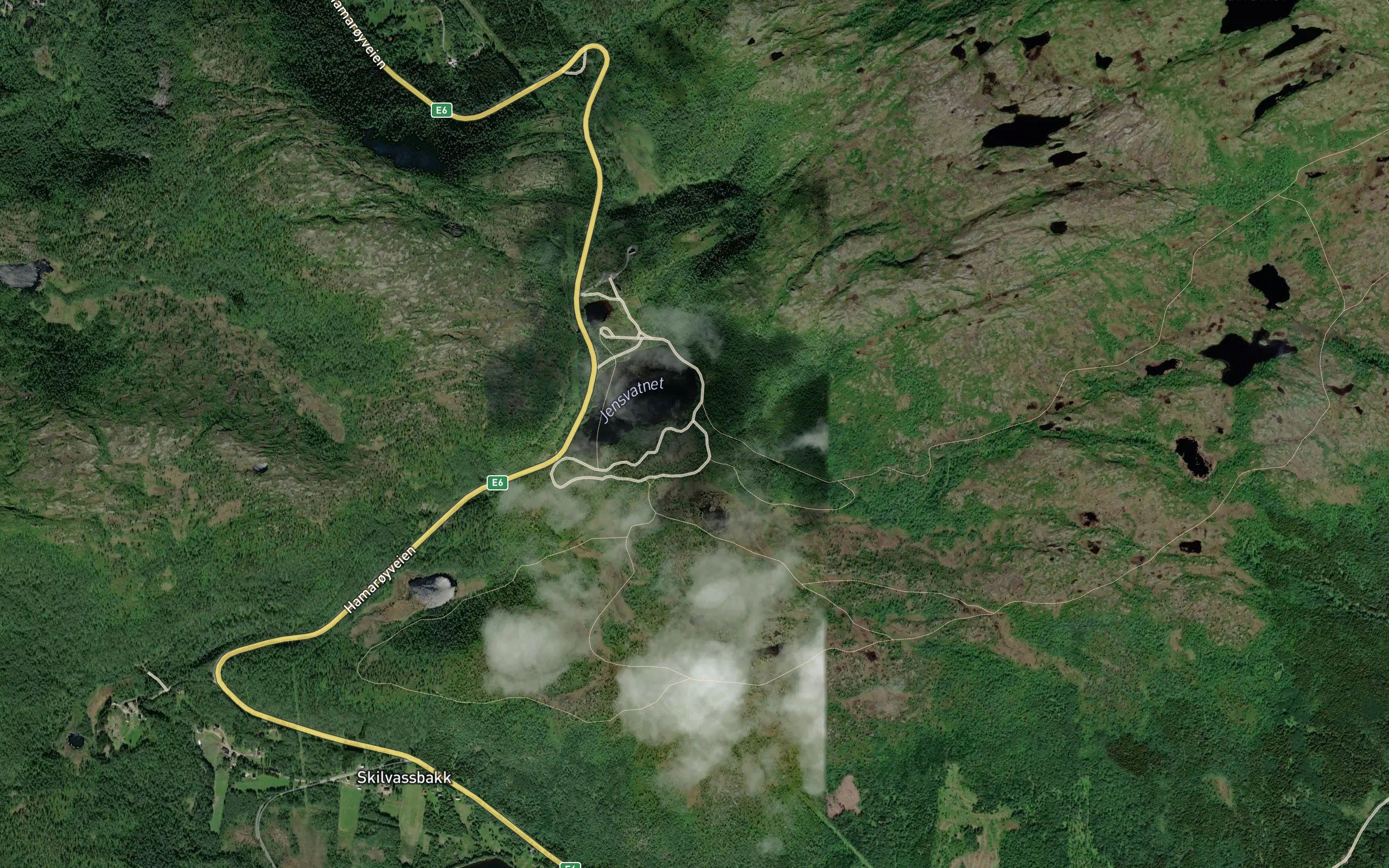 Jensvatnet