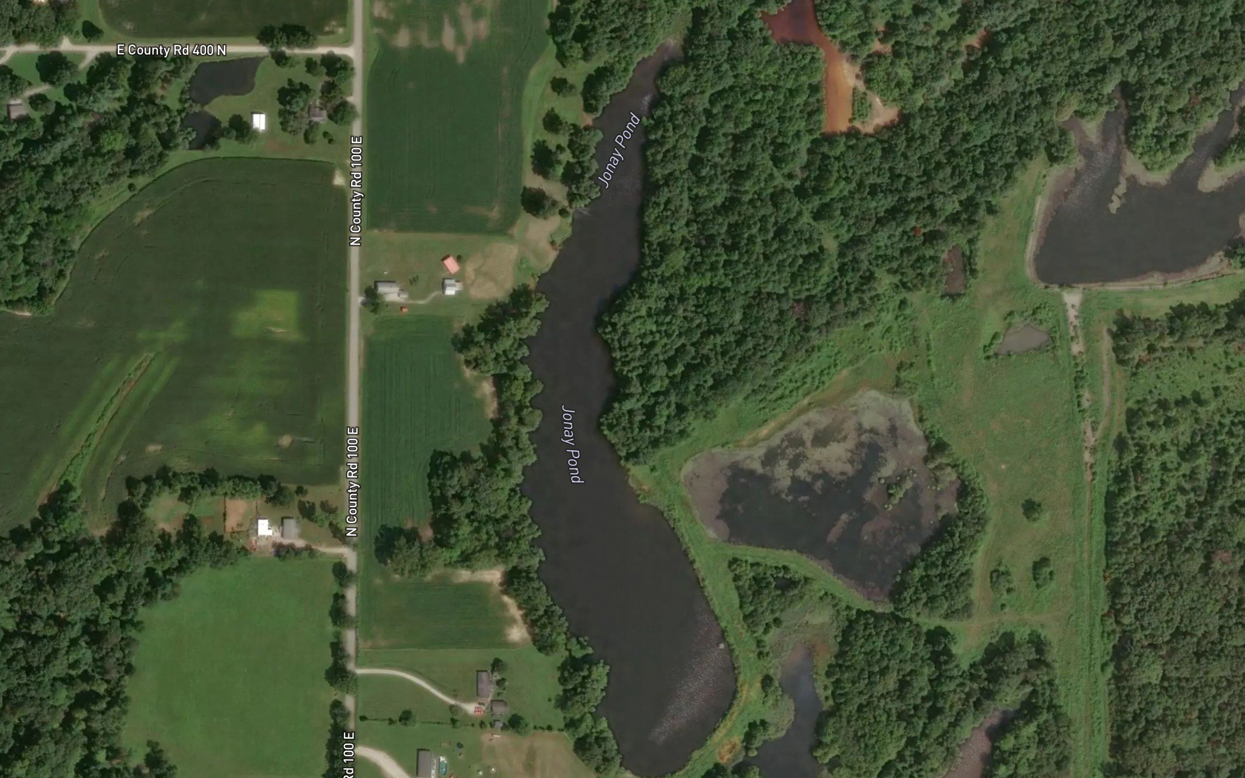 Jonay Pond
