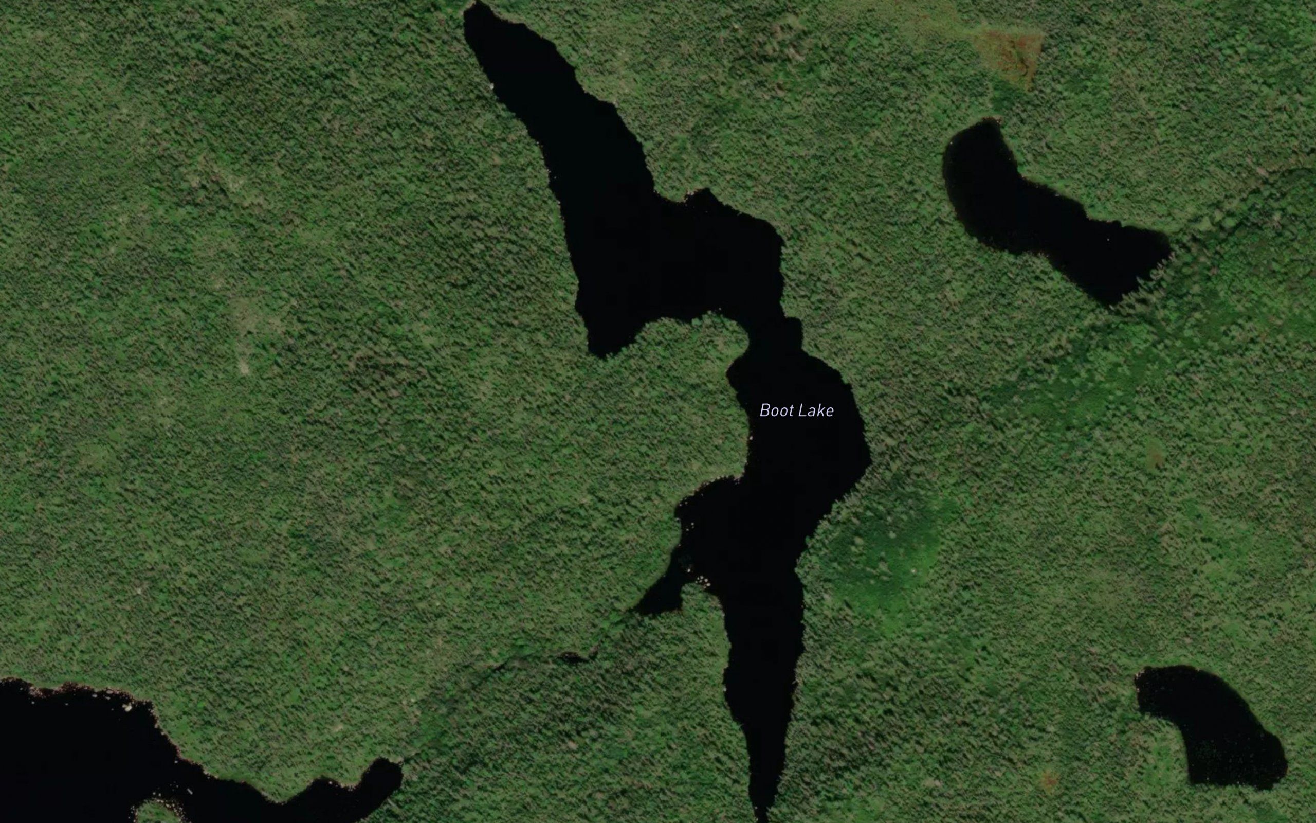 Boot Lake