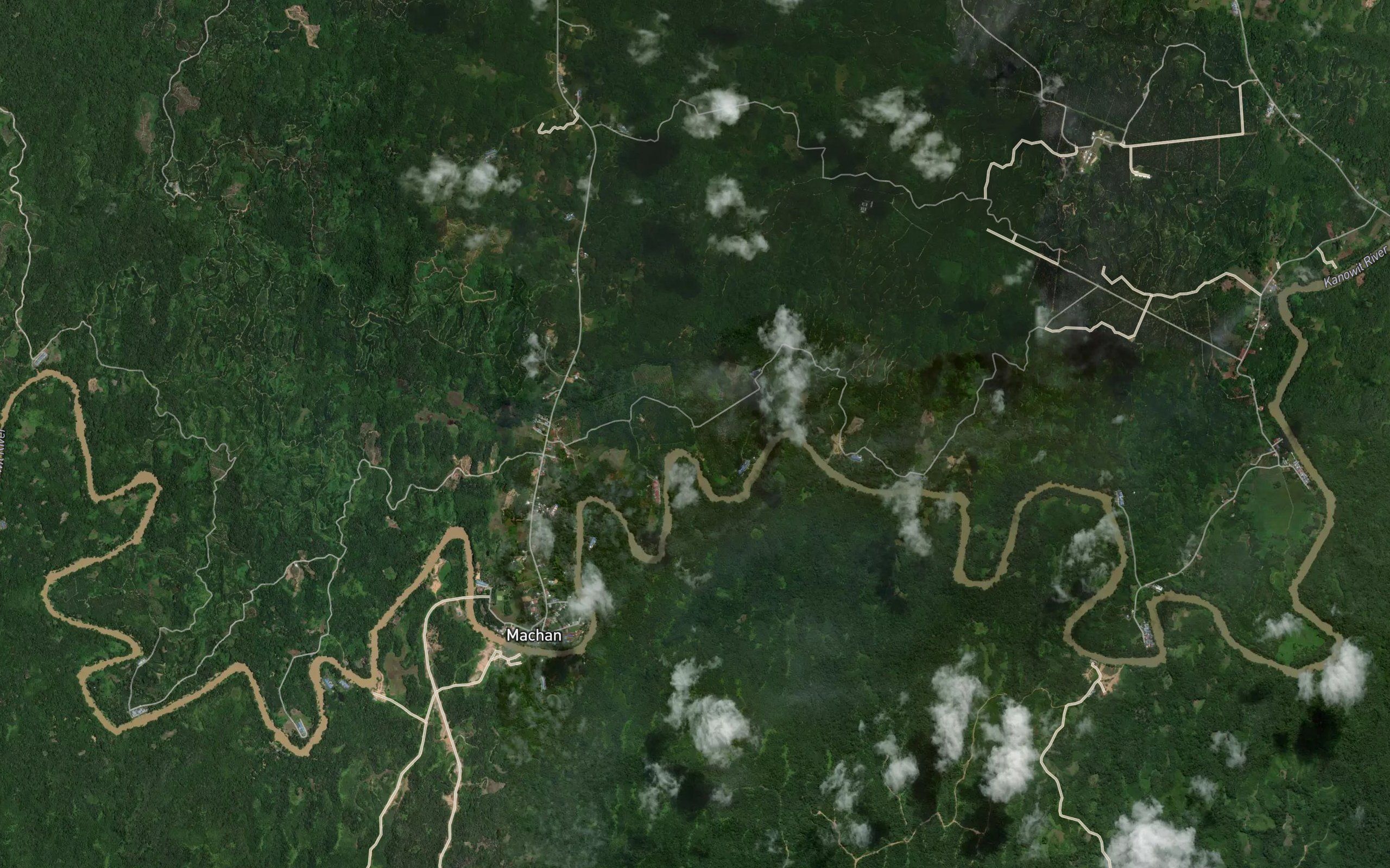 Sungai Maong