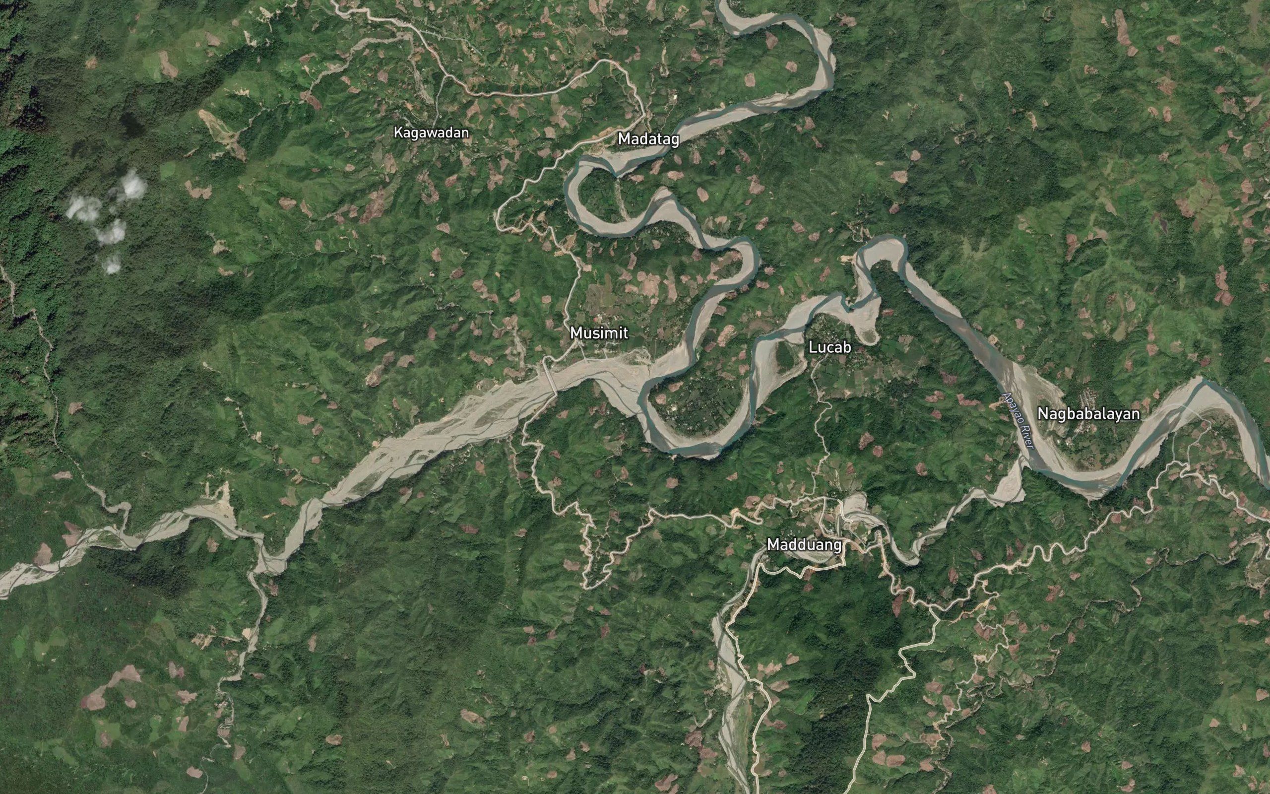 Sicapao River