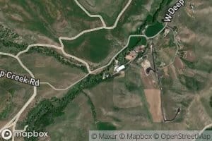 North Fork Deep Creek