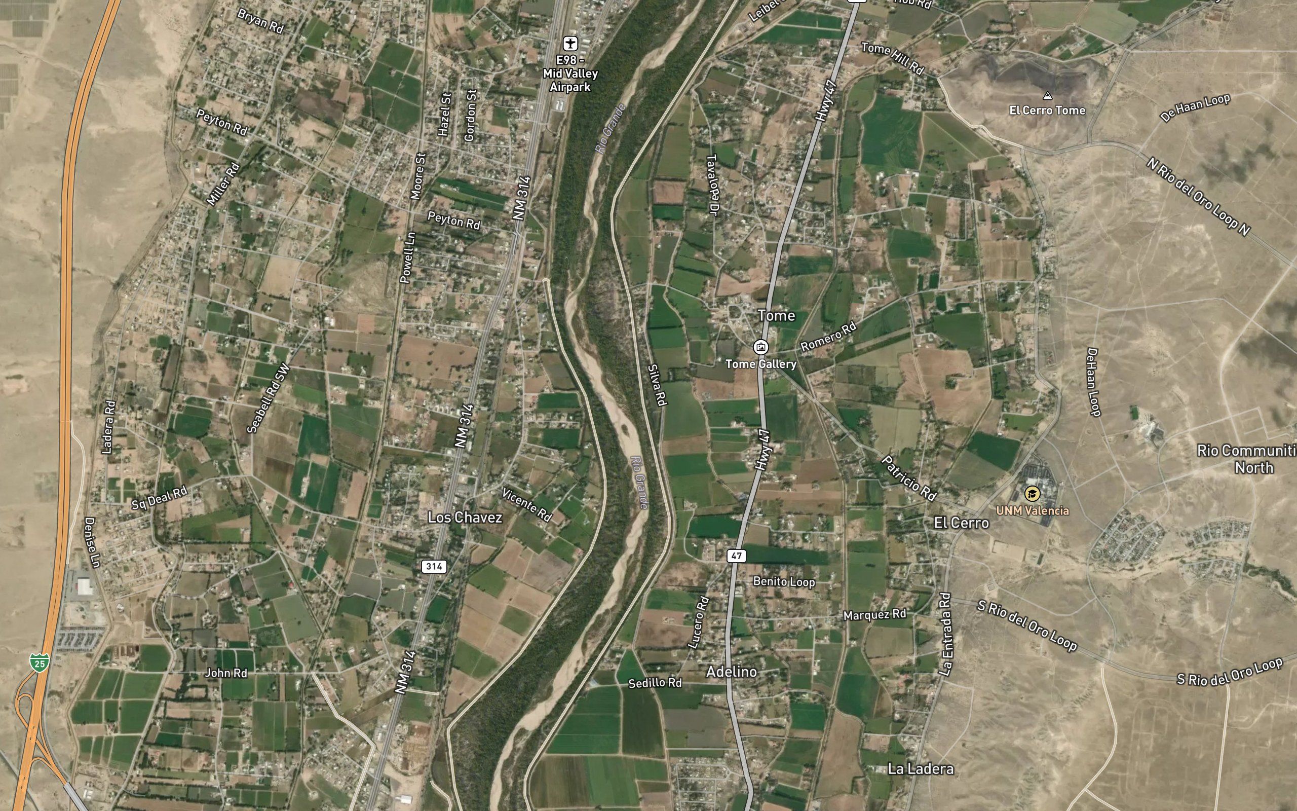 Lower Peralta Riverside Drain