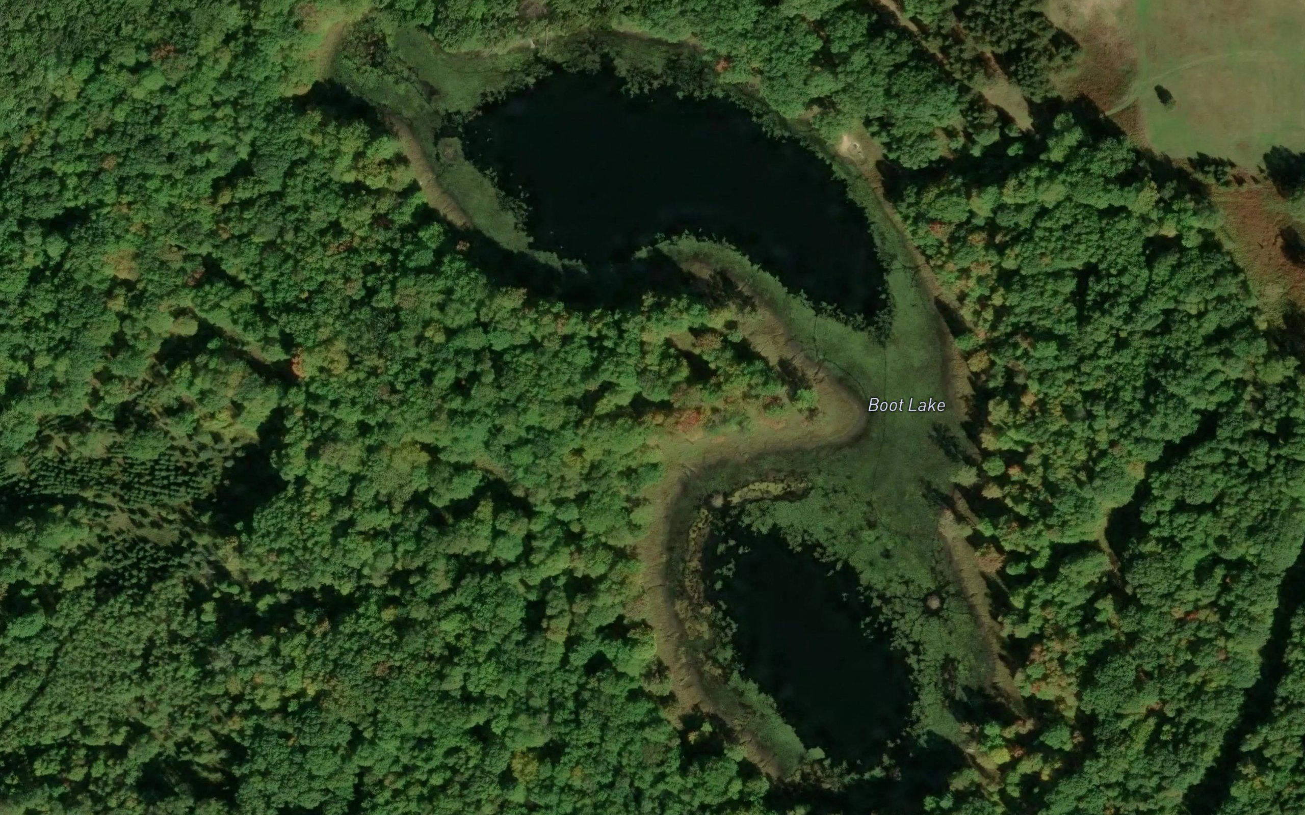 Boot Lake