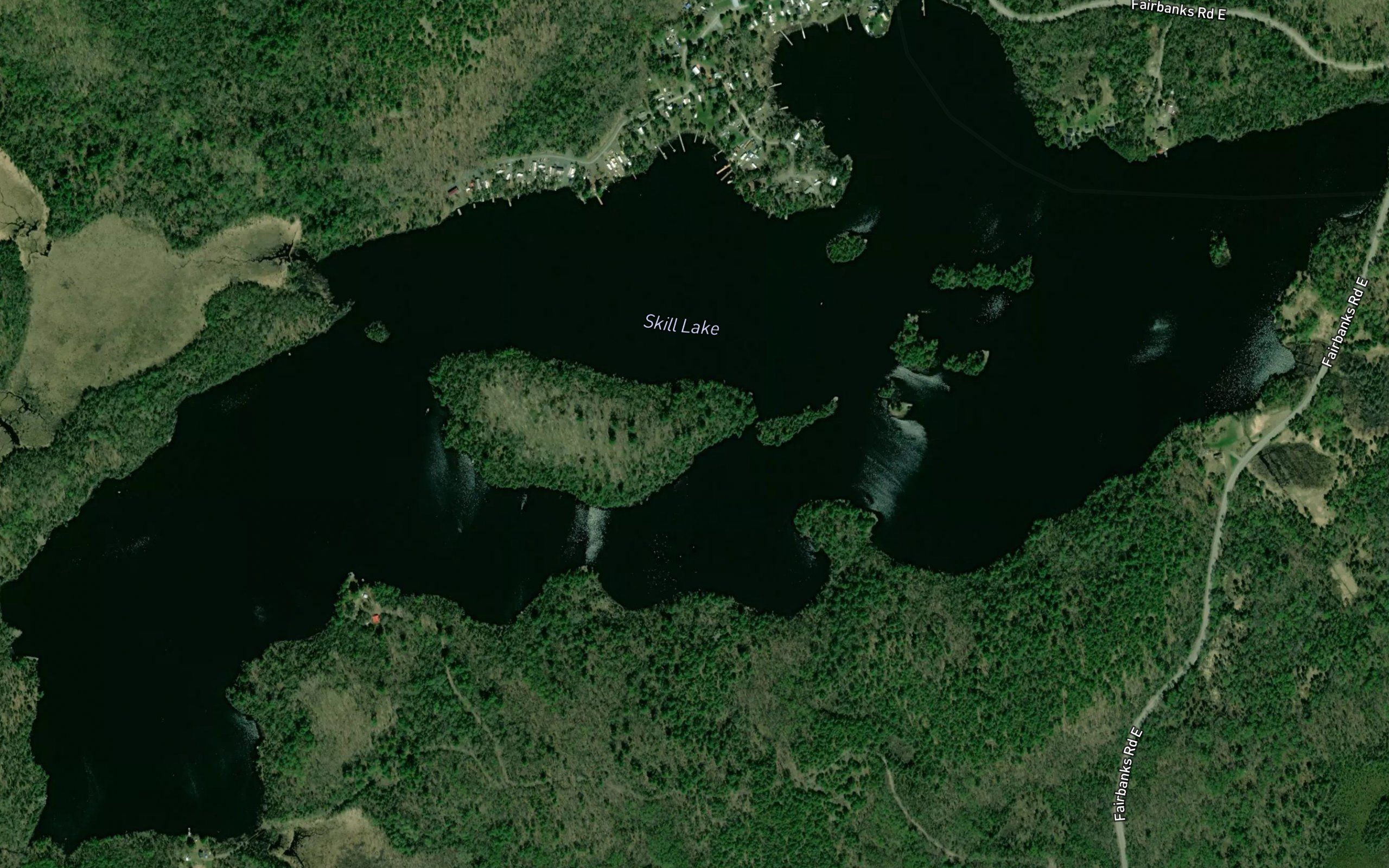 Skill Lake