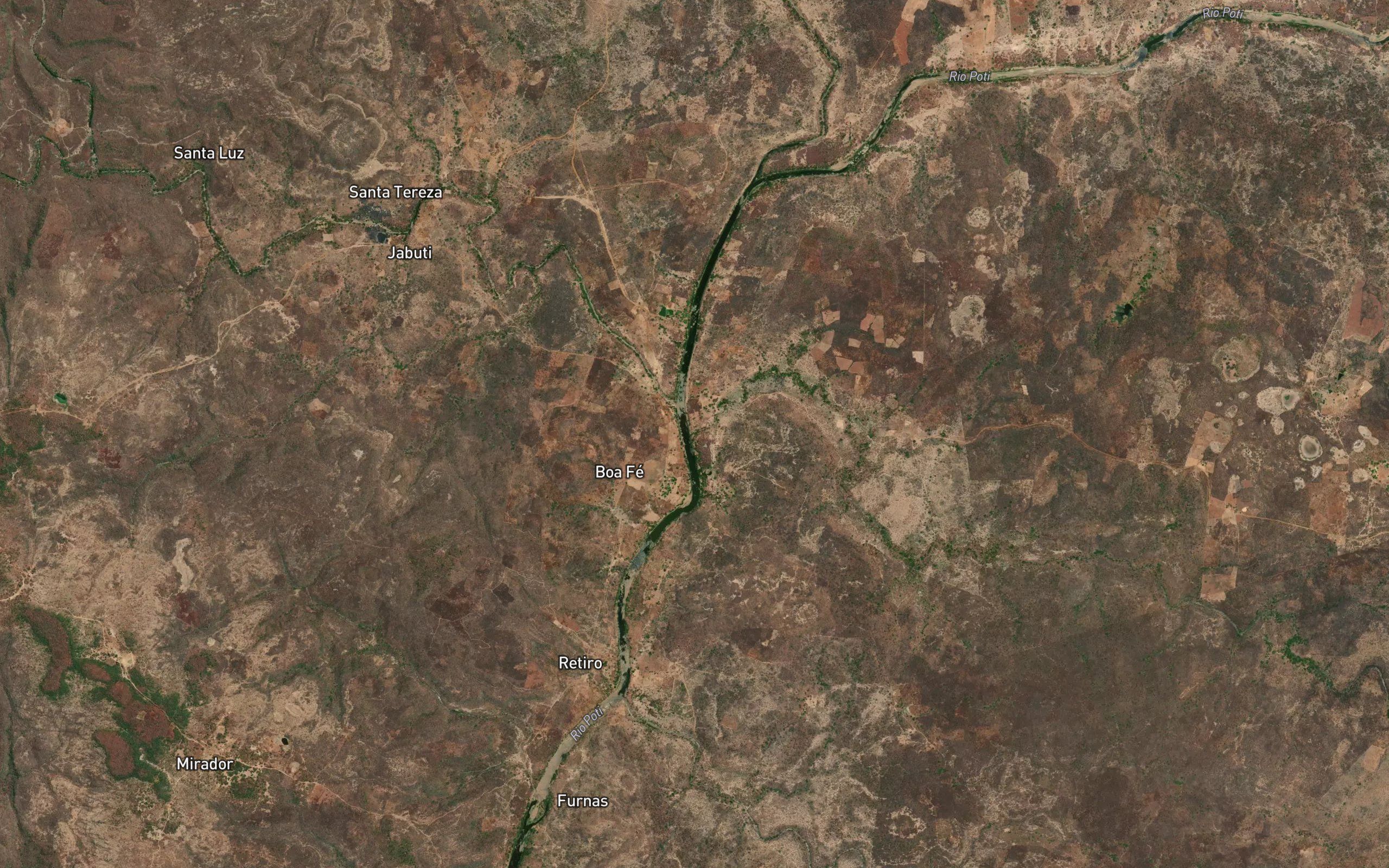 Riacho Sussuarana