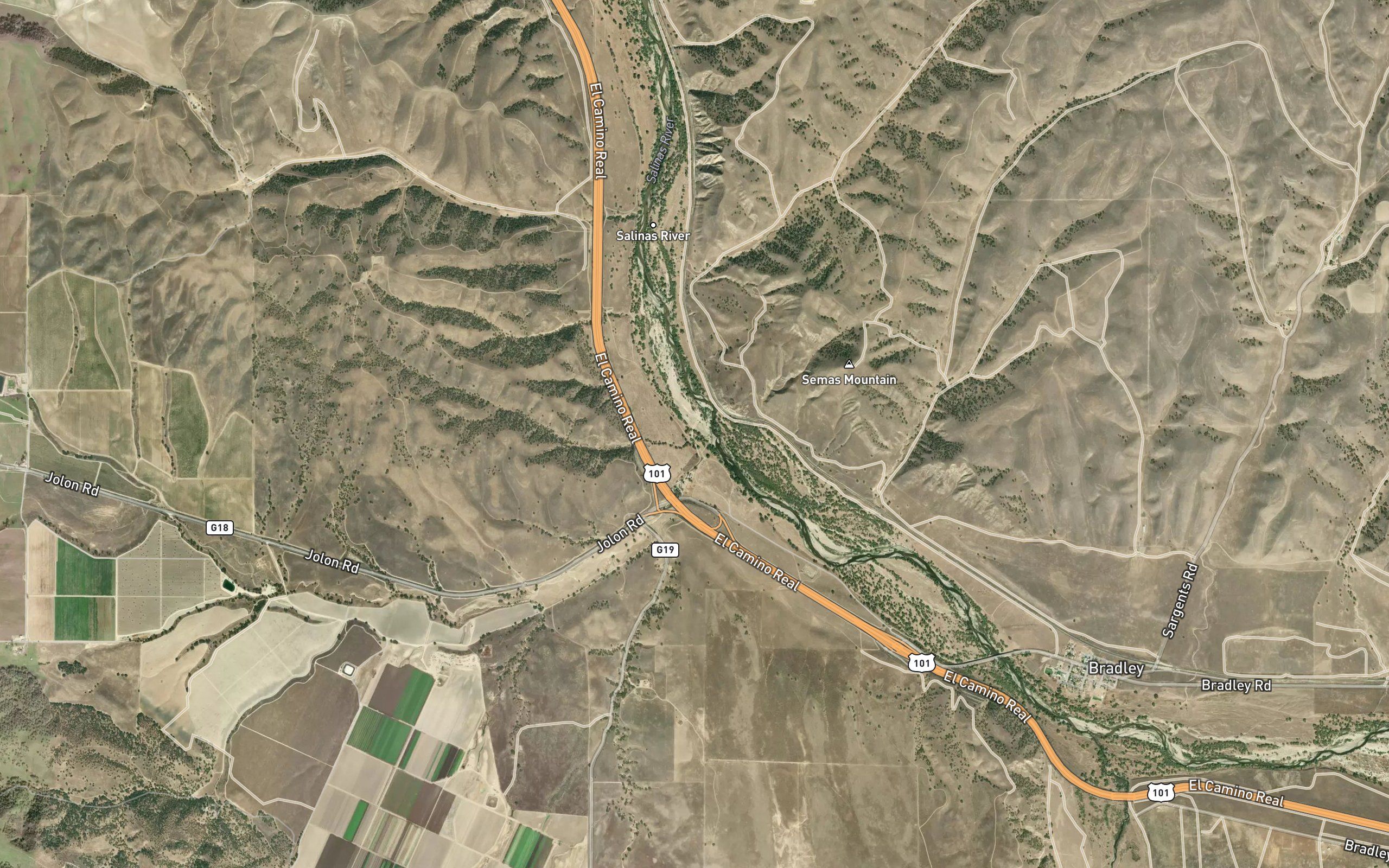 Hames Creek