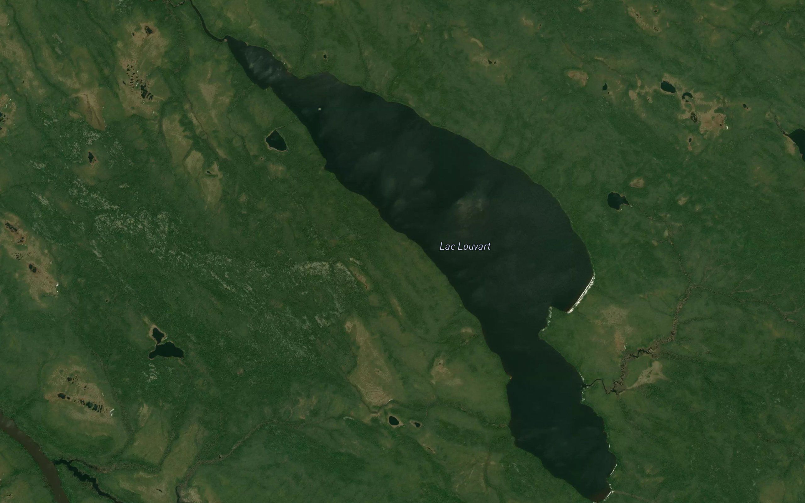 Lac Louvart