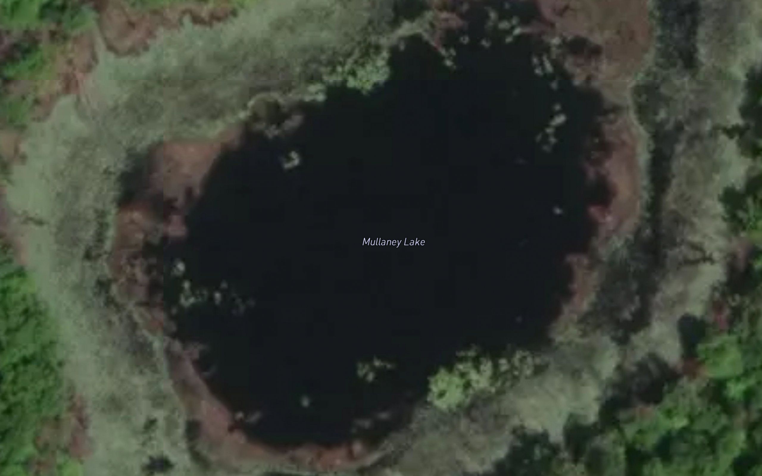 Mullaney Lake