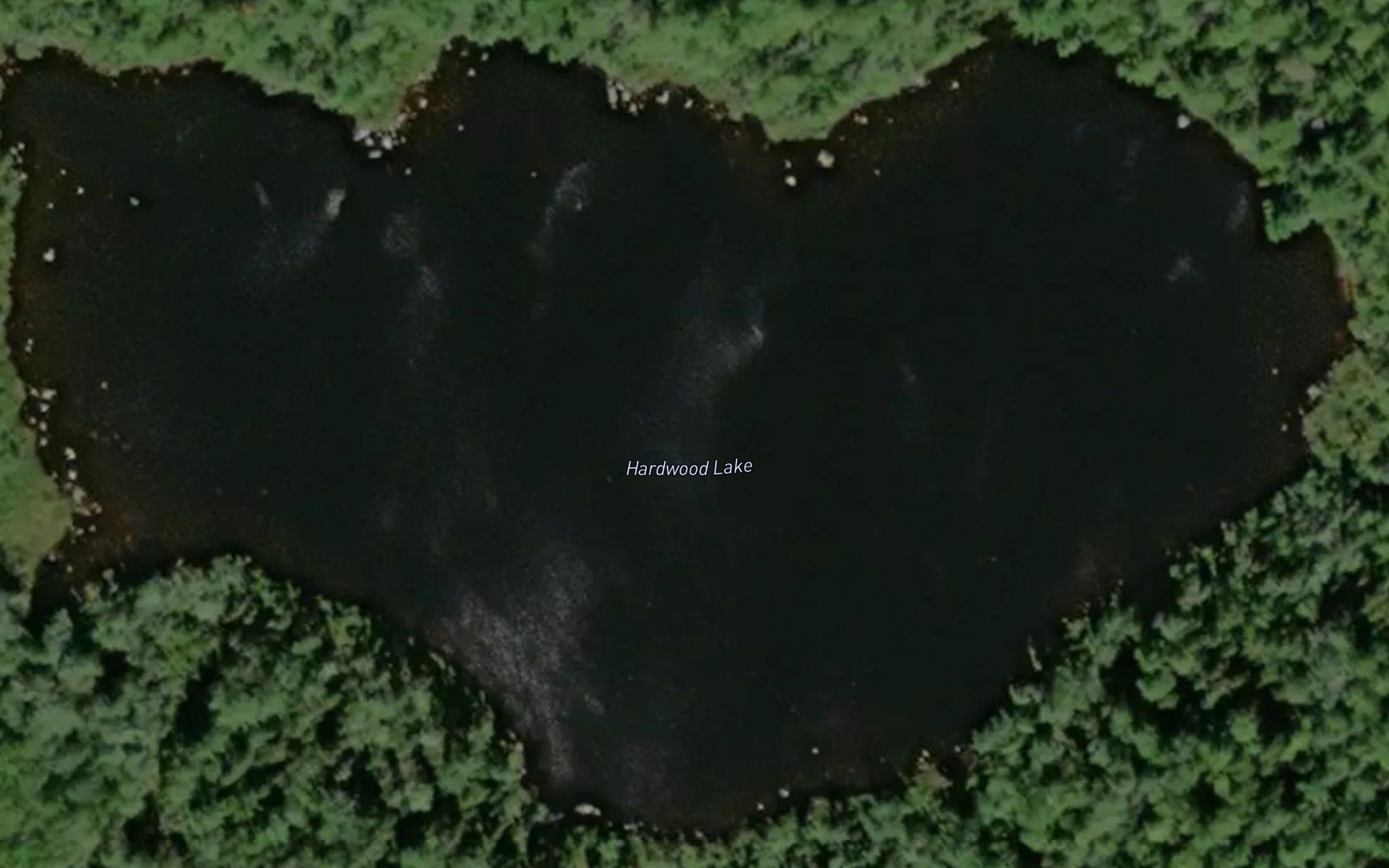Hardwood Lake