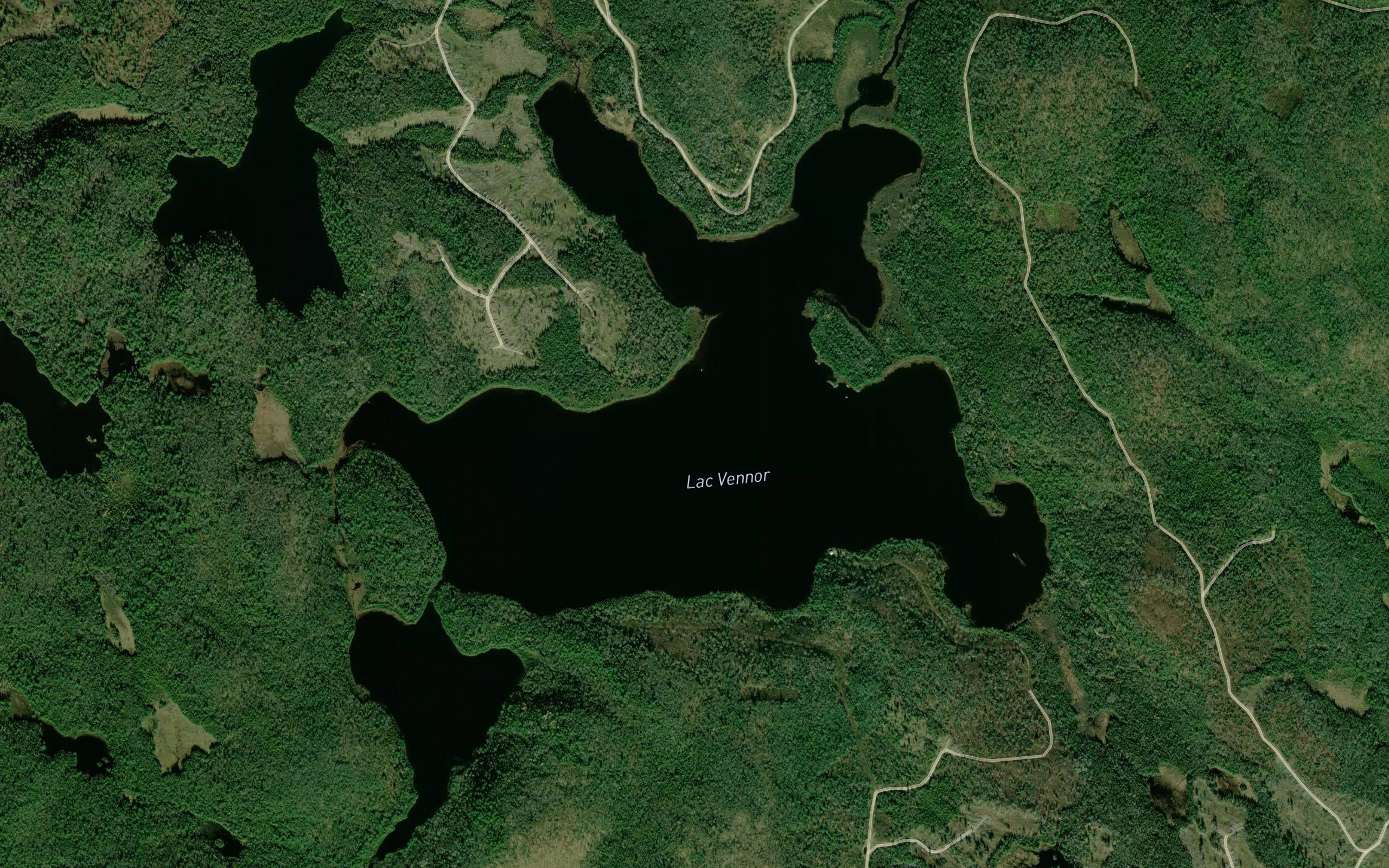 Lac Vennor