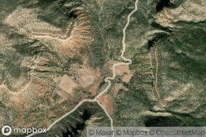 Middle Fork Escalante Creek