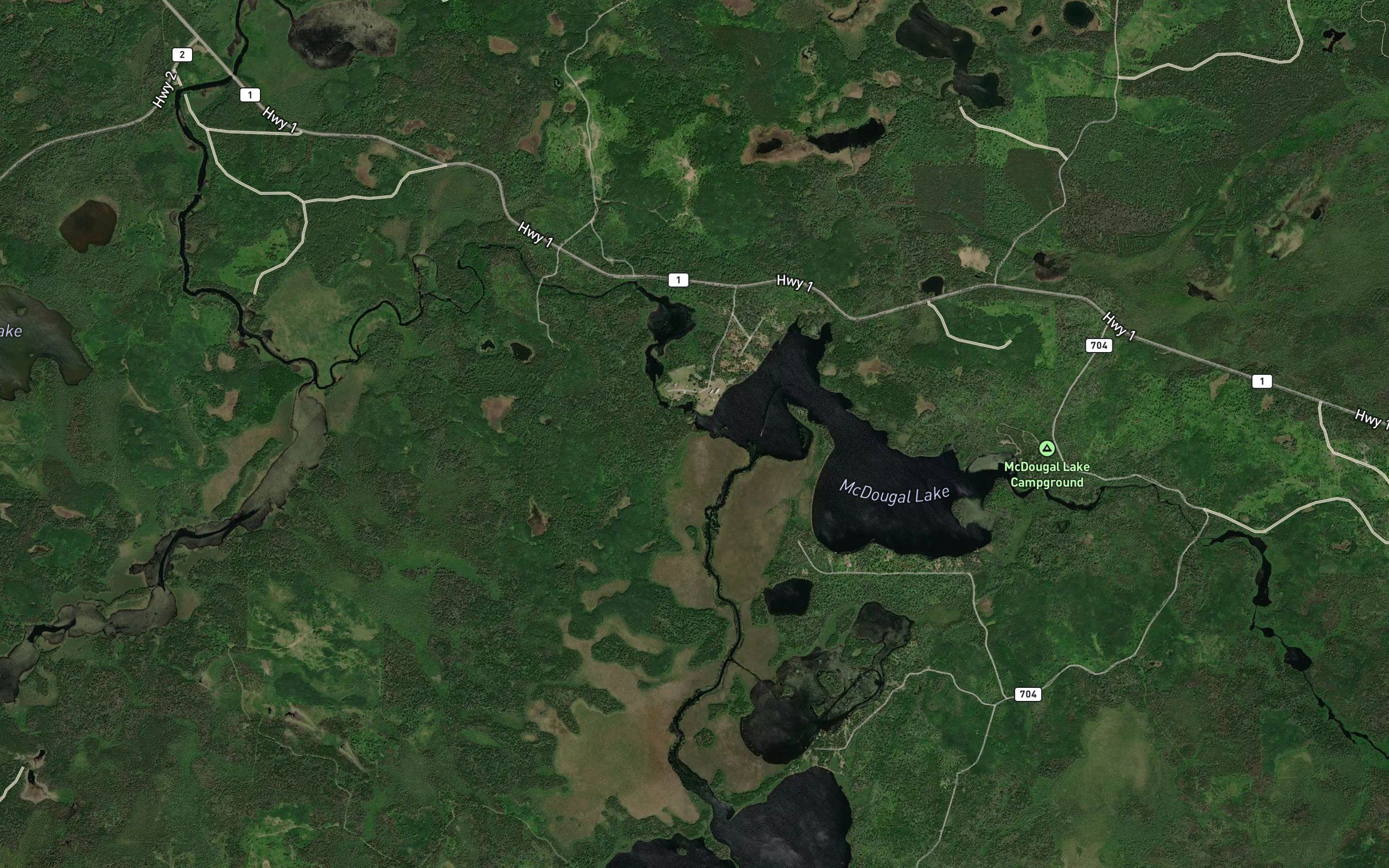 McDougal Lake