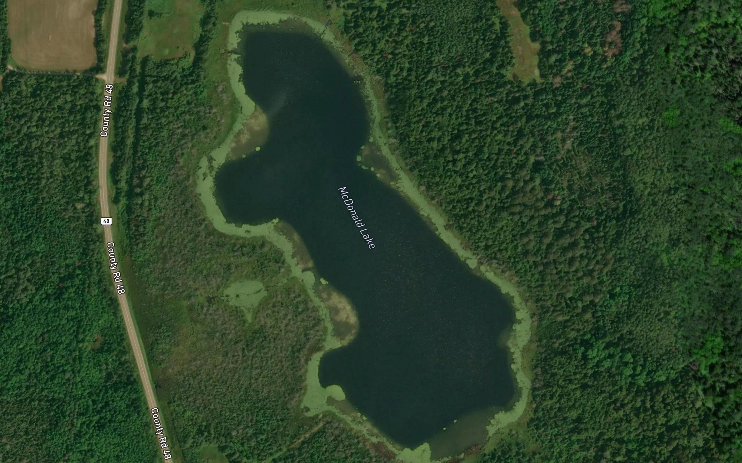 McDonald Lake