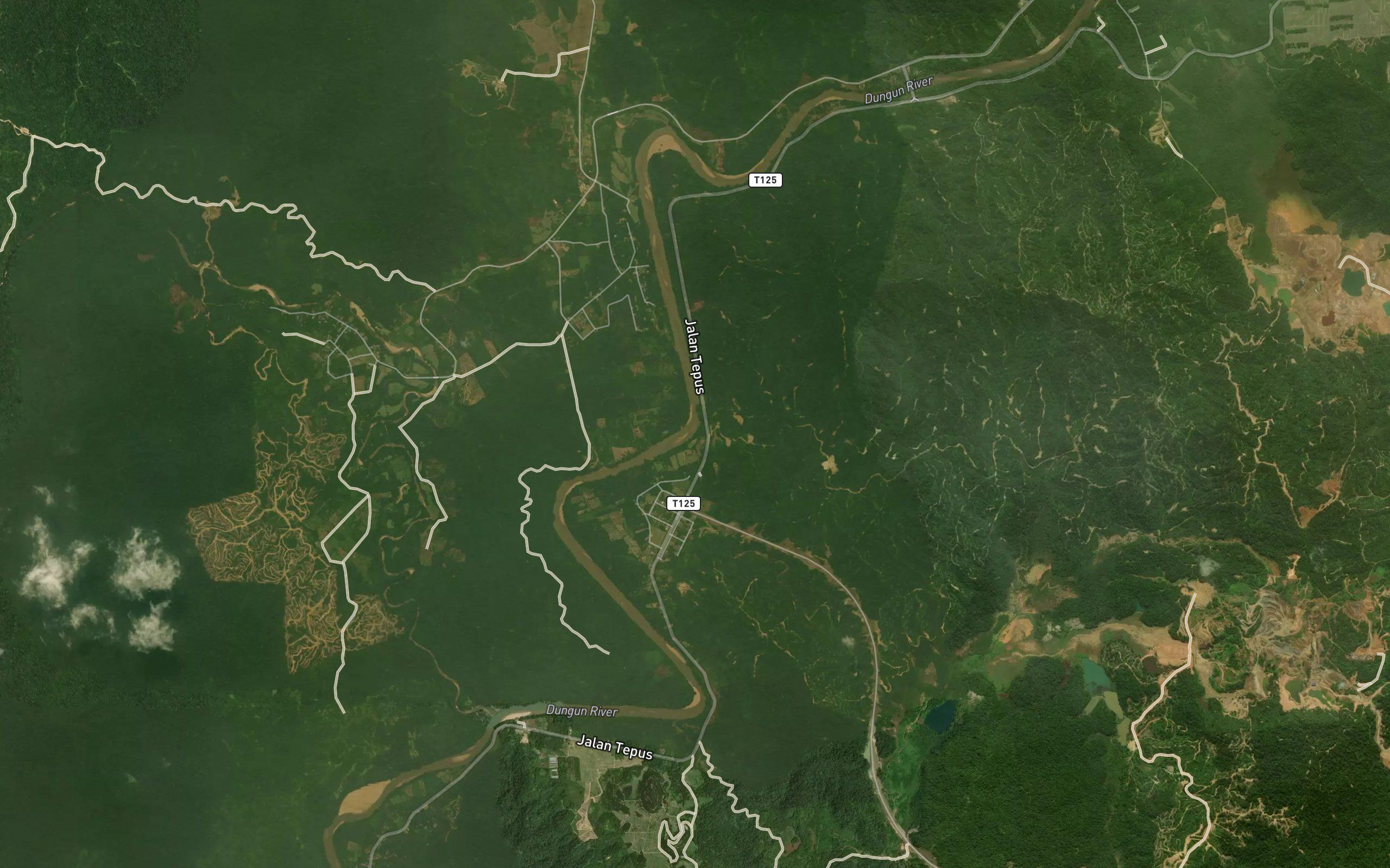 Sungai Serai