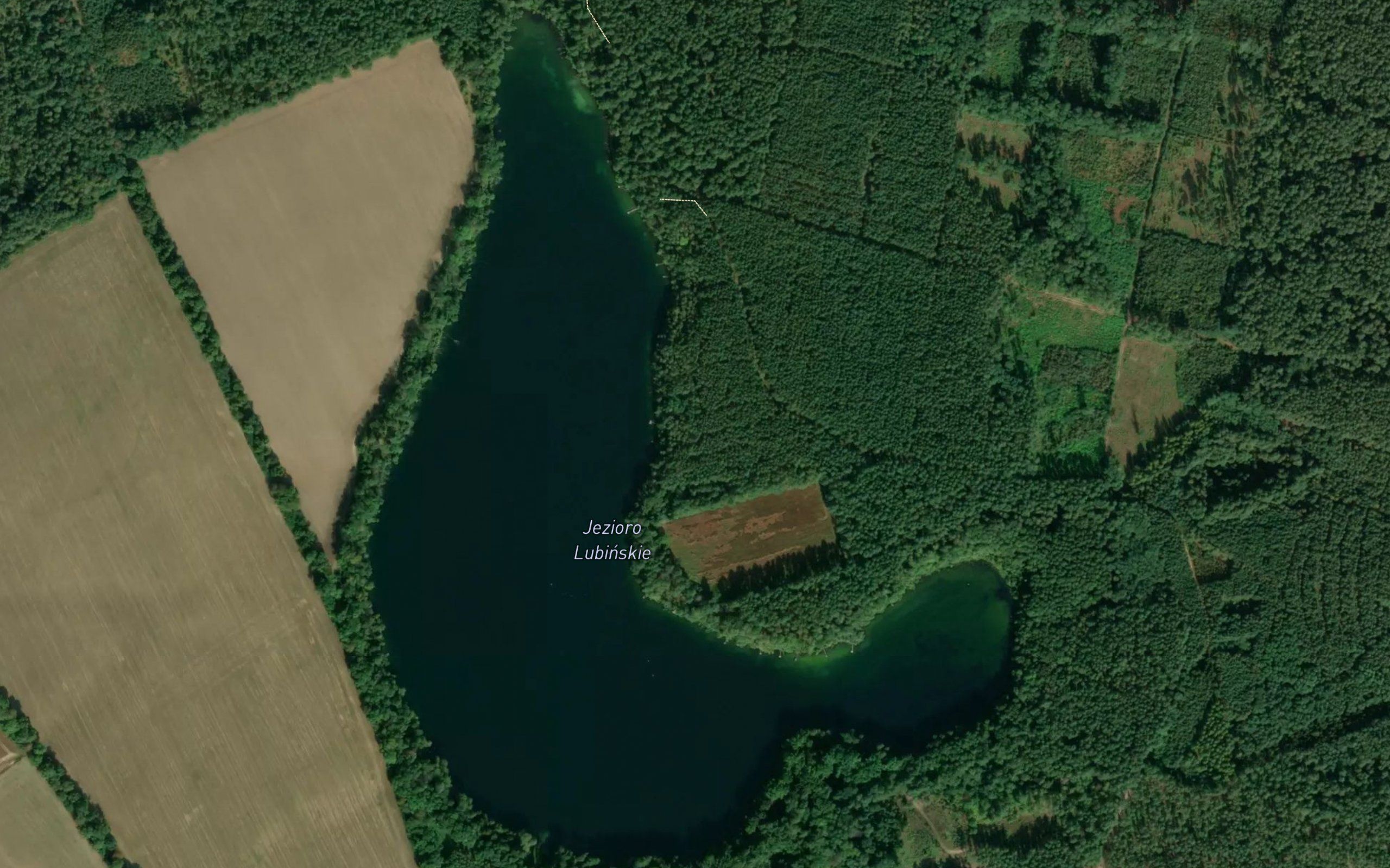 Jezioro Lubinskie