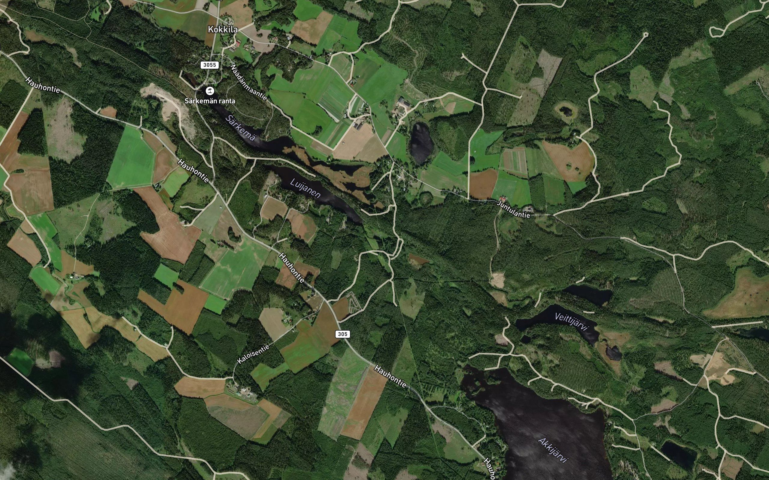 Kaivostenoja