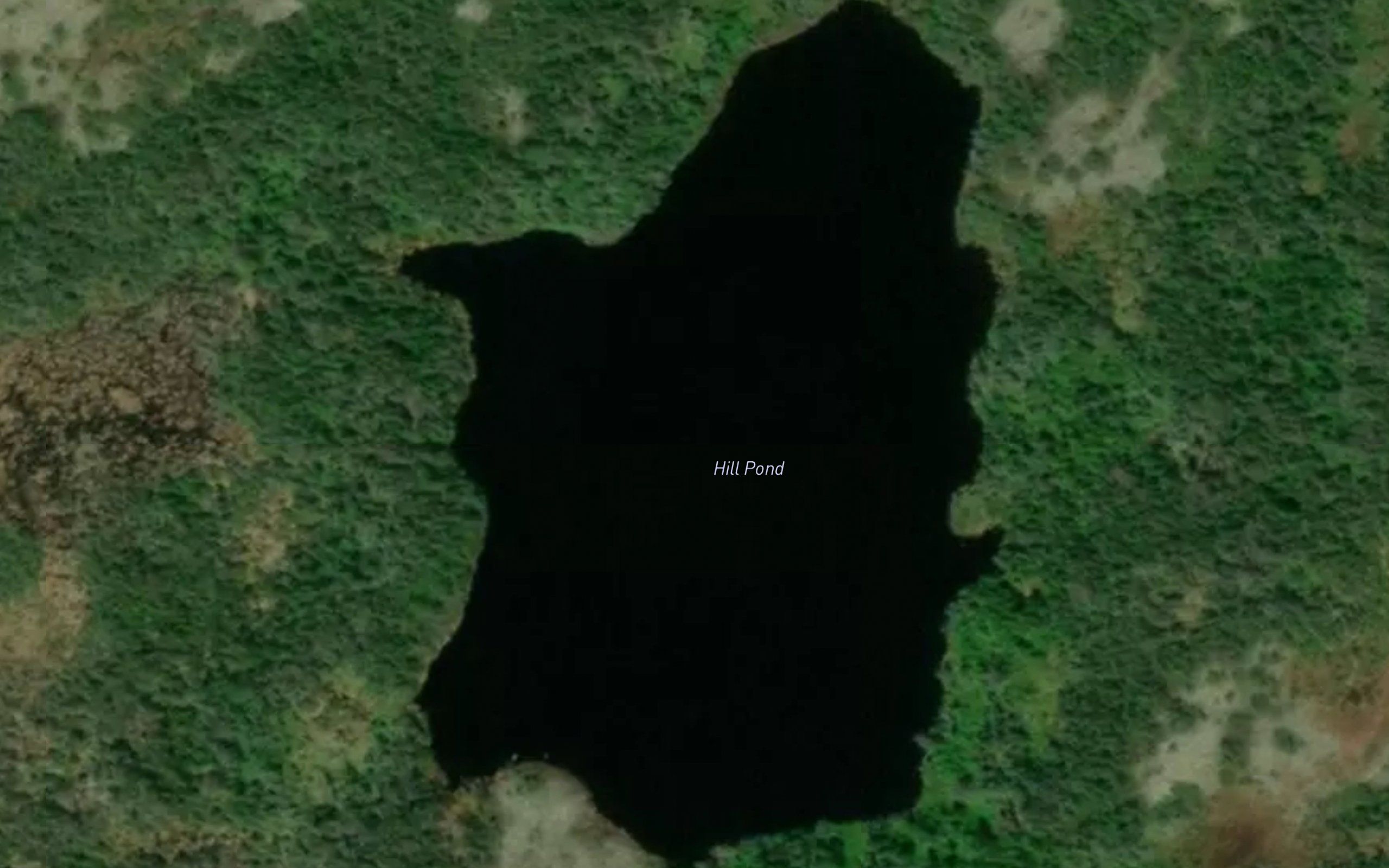 Hill Pond