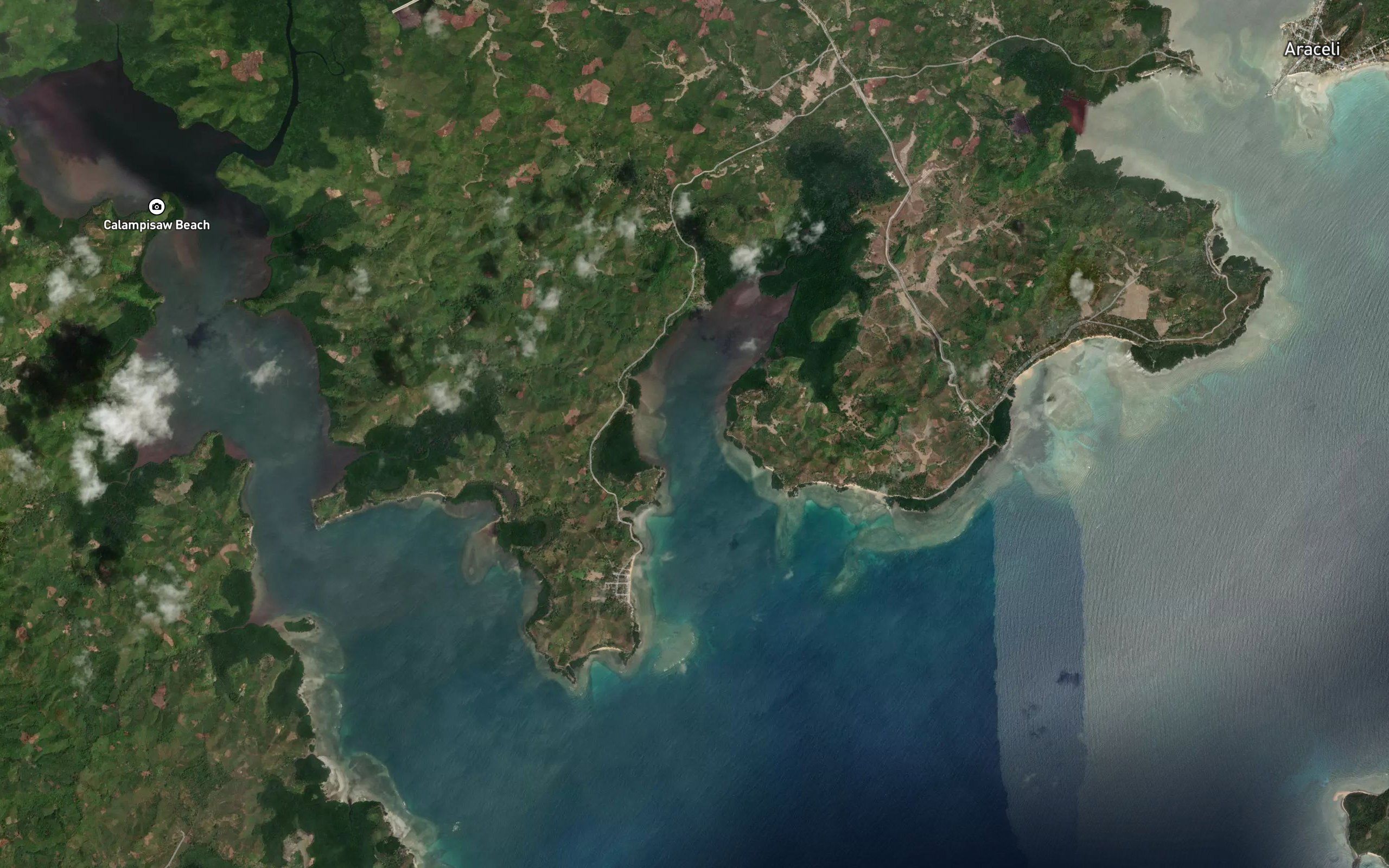 Bacaran Bay