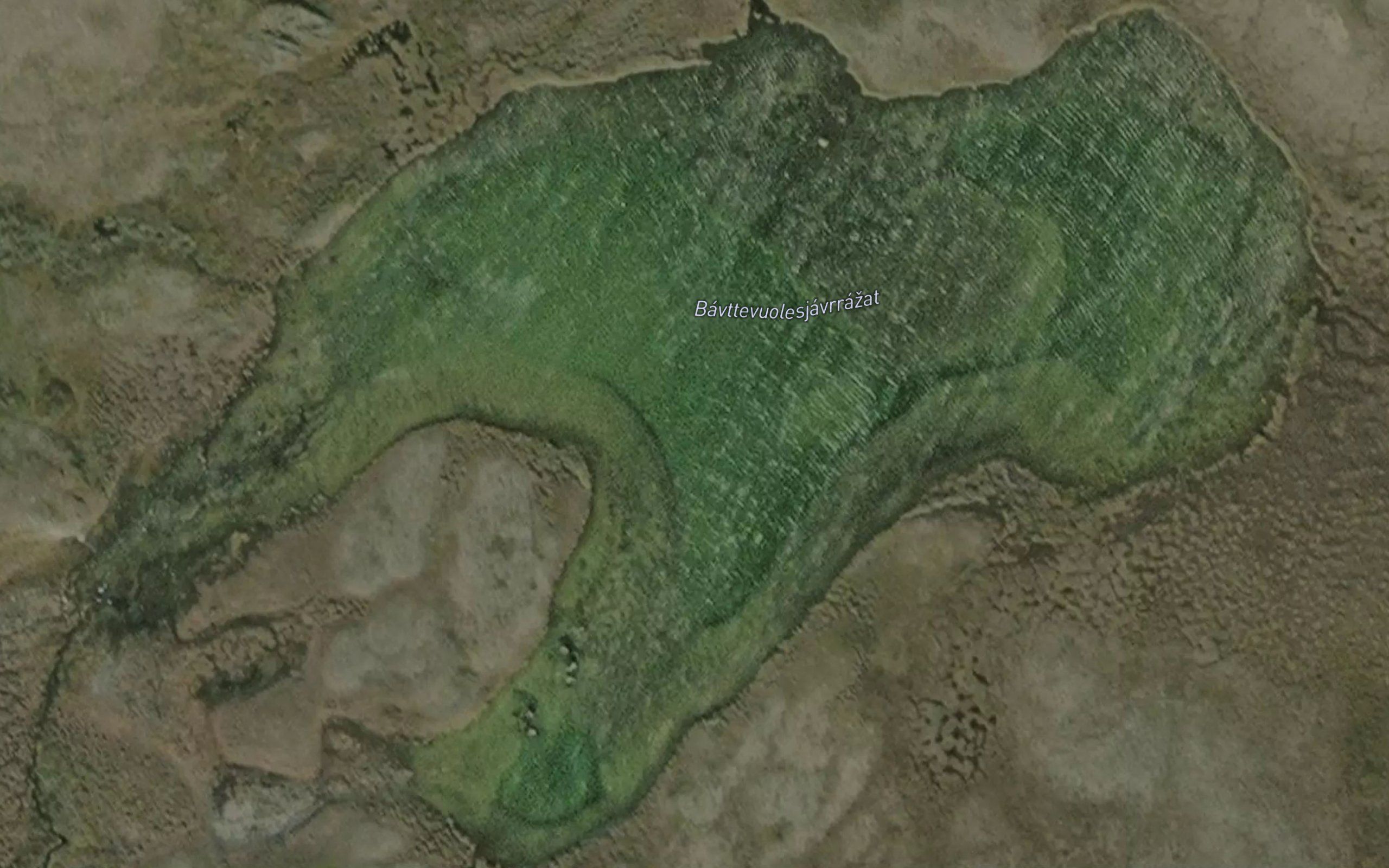 Bavtevuolejavranat