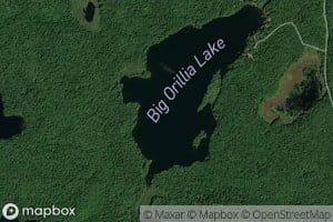 Big Orillia Lake