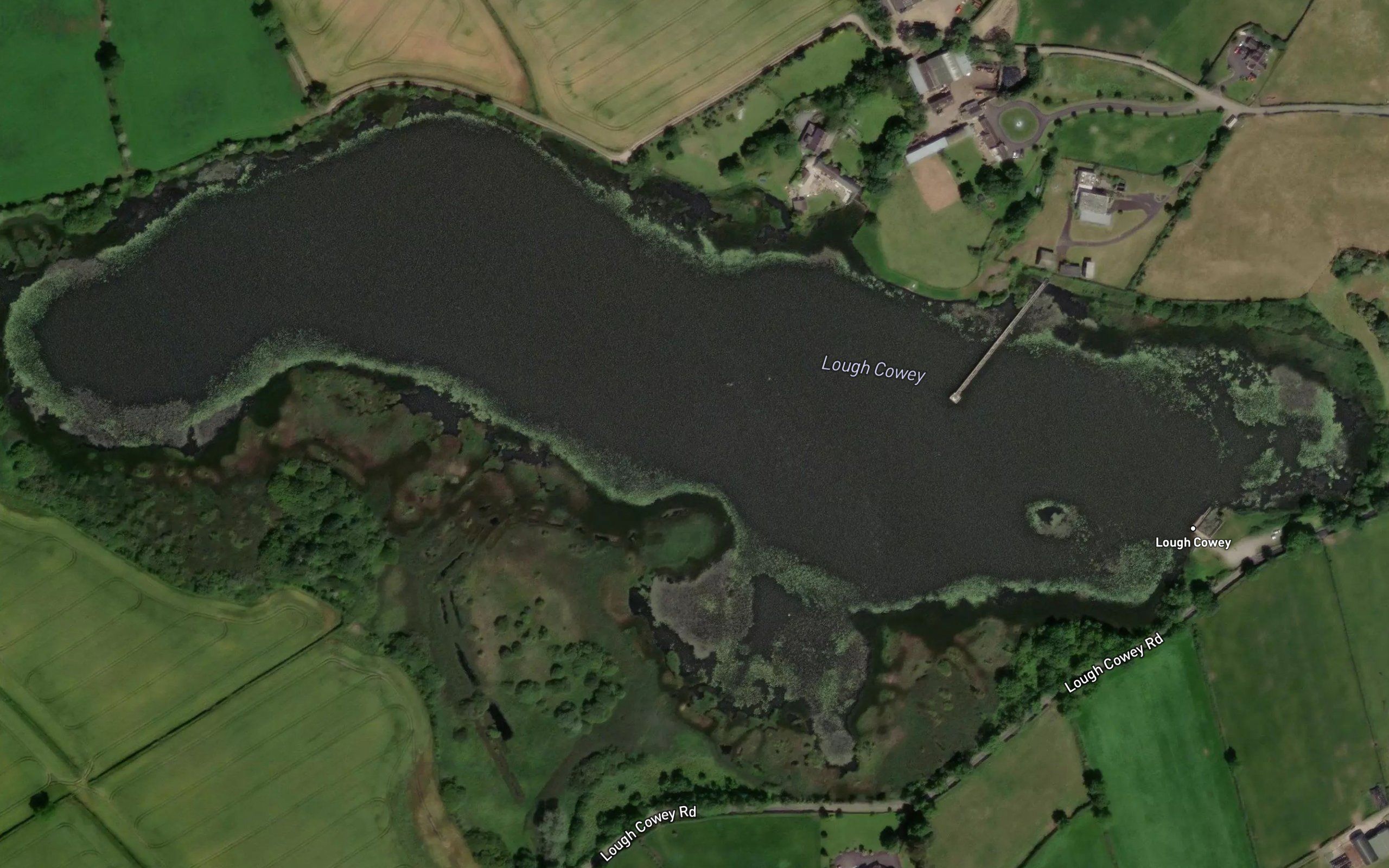 Lough Cowey