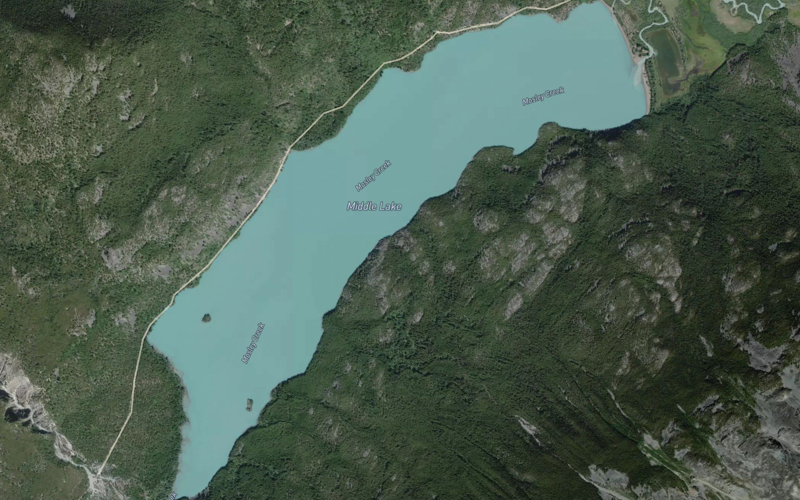 Middle Lake