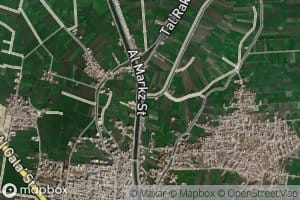 Tur`at Sanjaha ash Sharqiyah