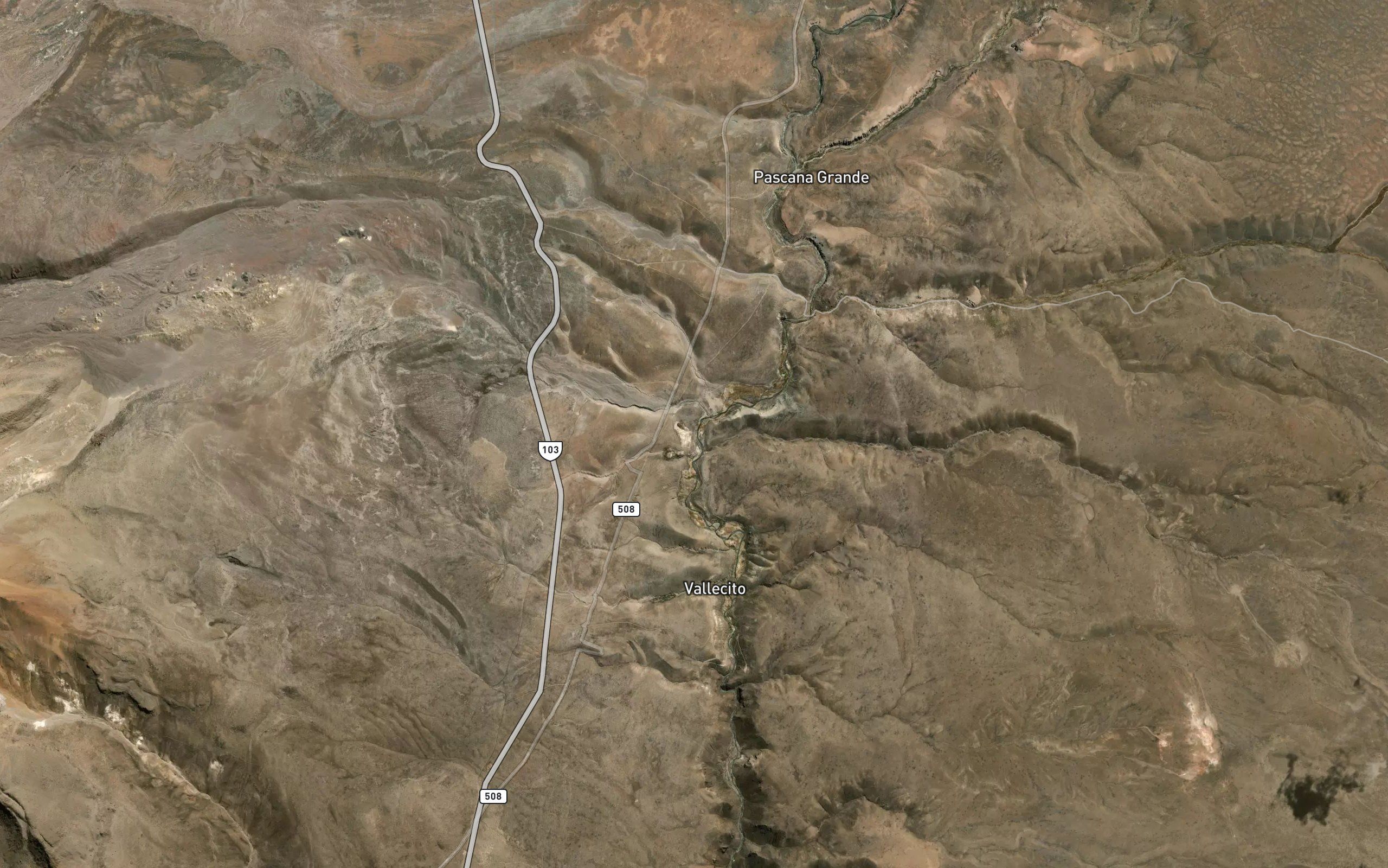 Quebrada Zuripujo