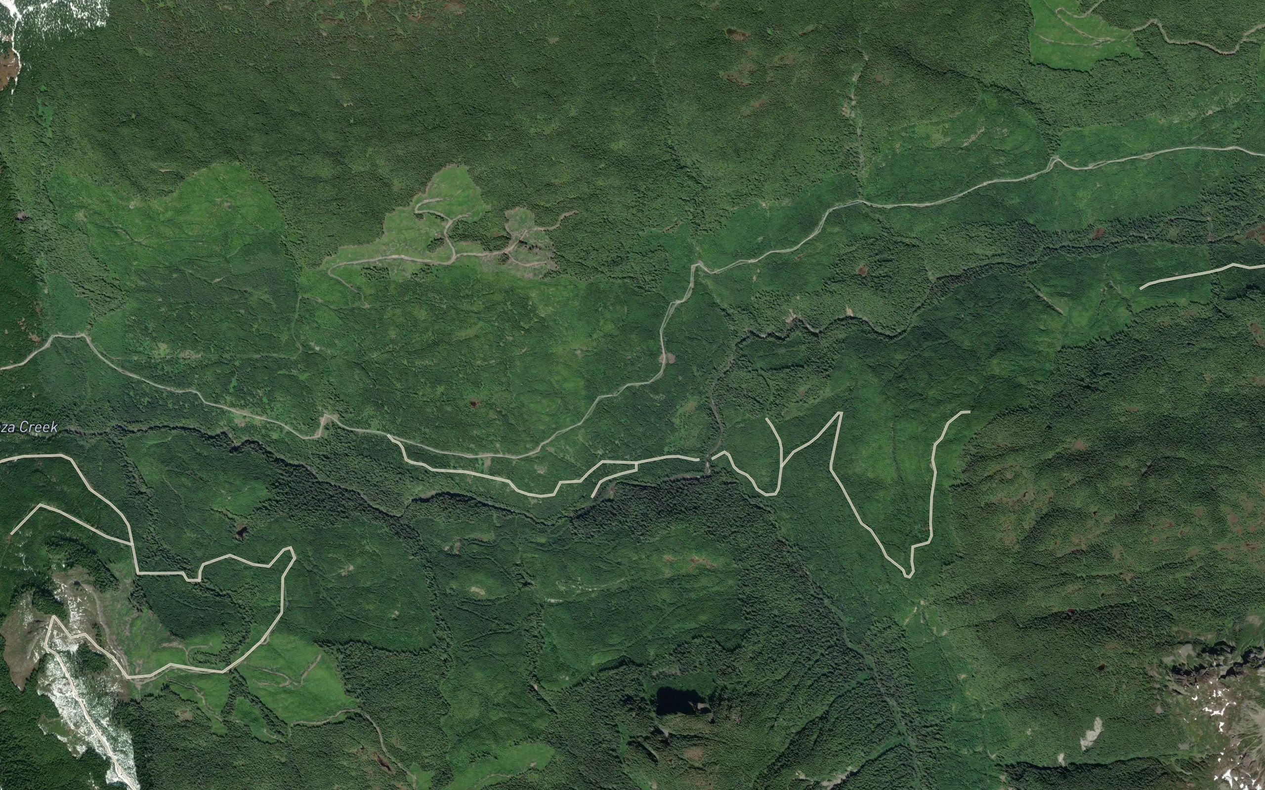Kipulta Creek