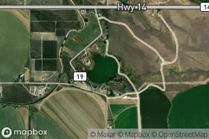 Mahood Reservoir