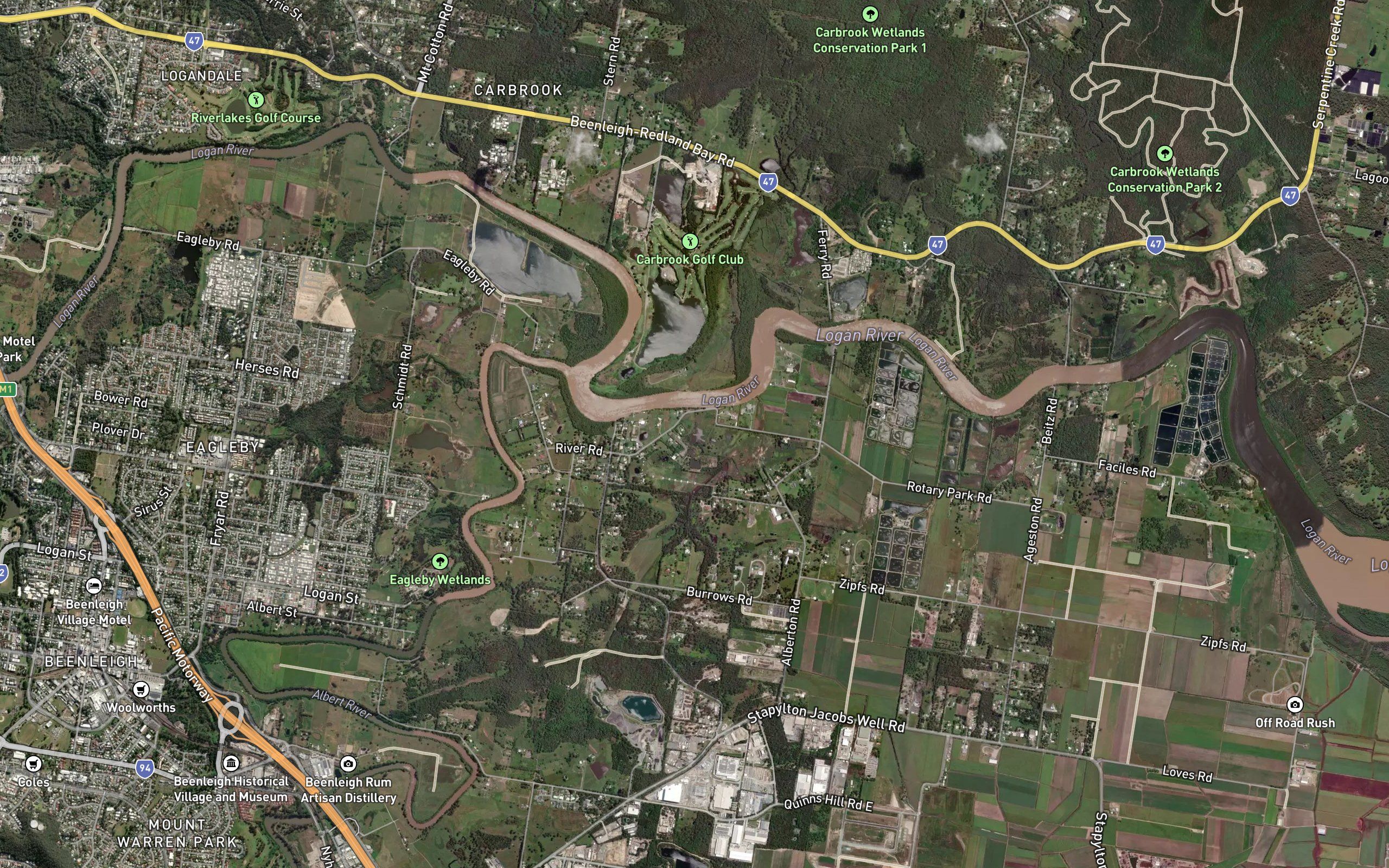 Albert River