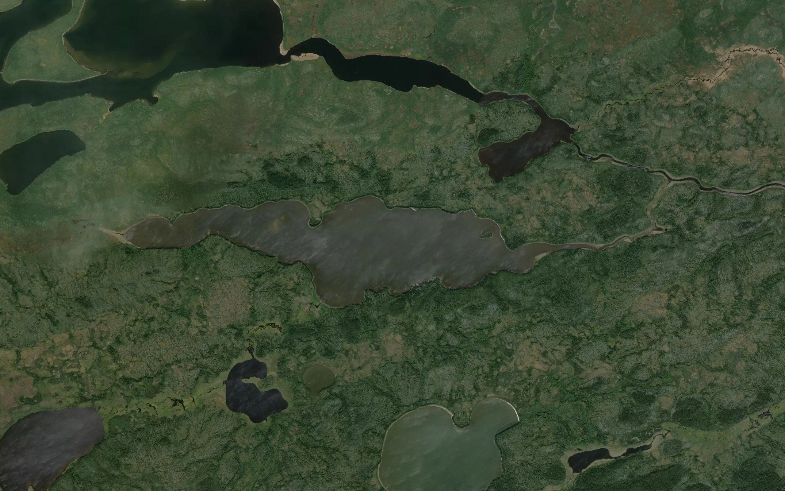 Aspholm Lake