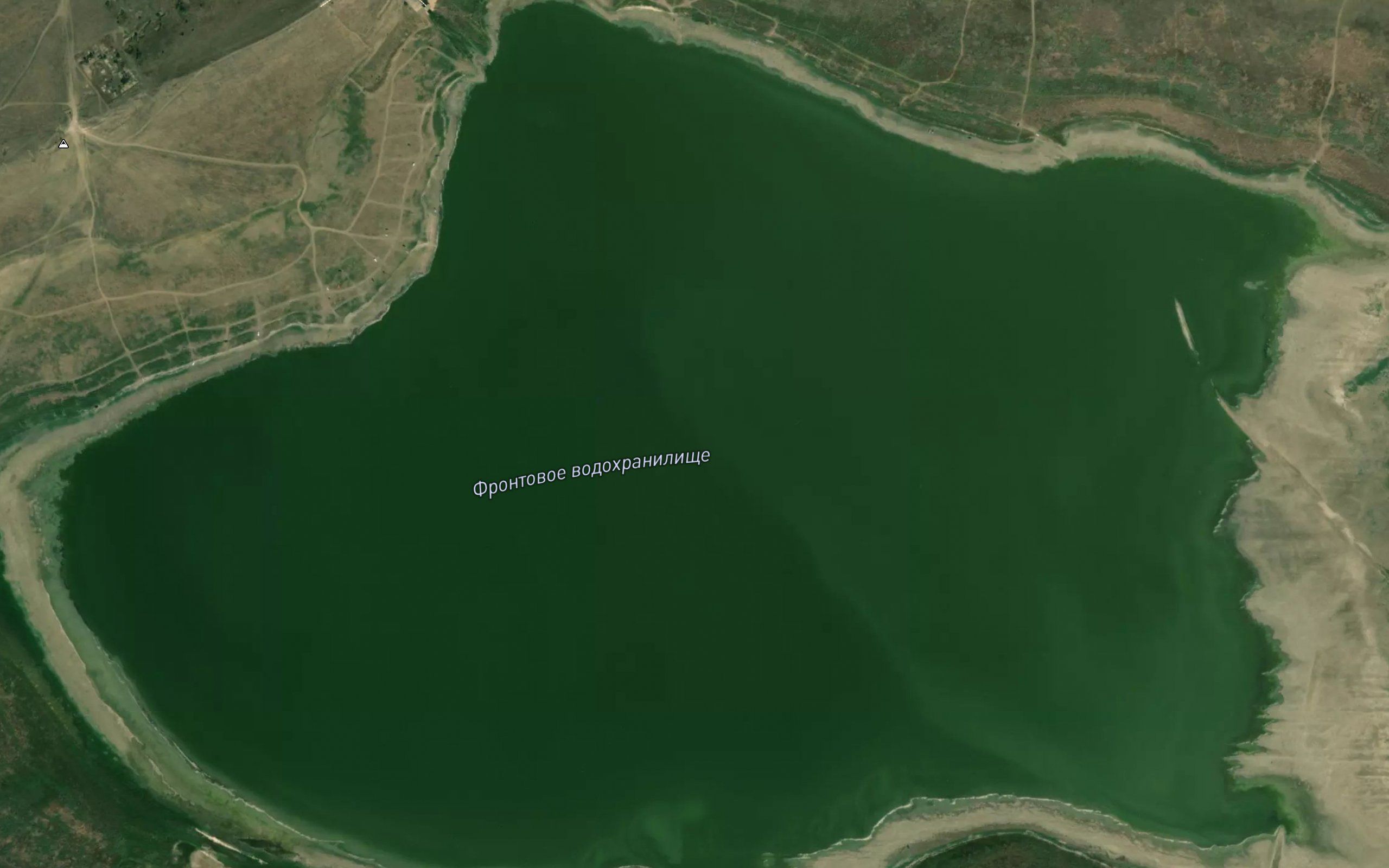 Frontove Vodoskhovyshche