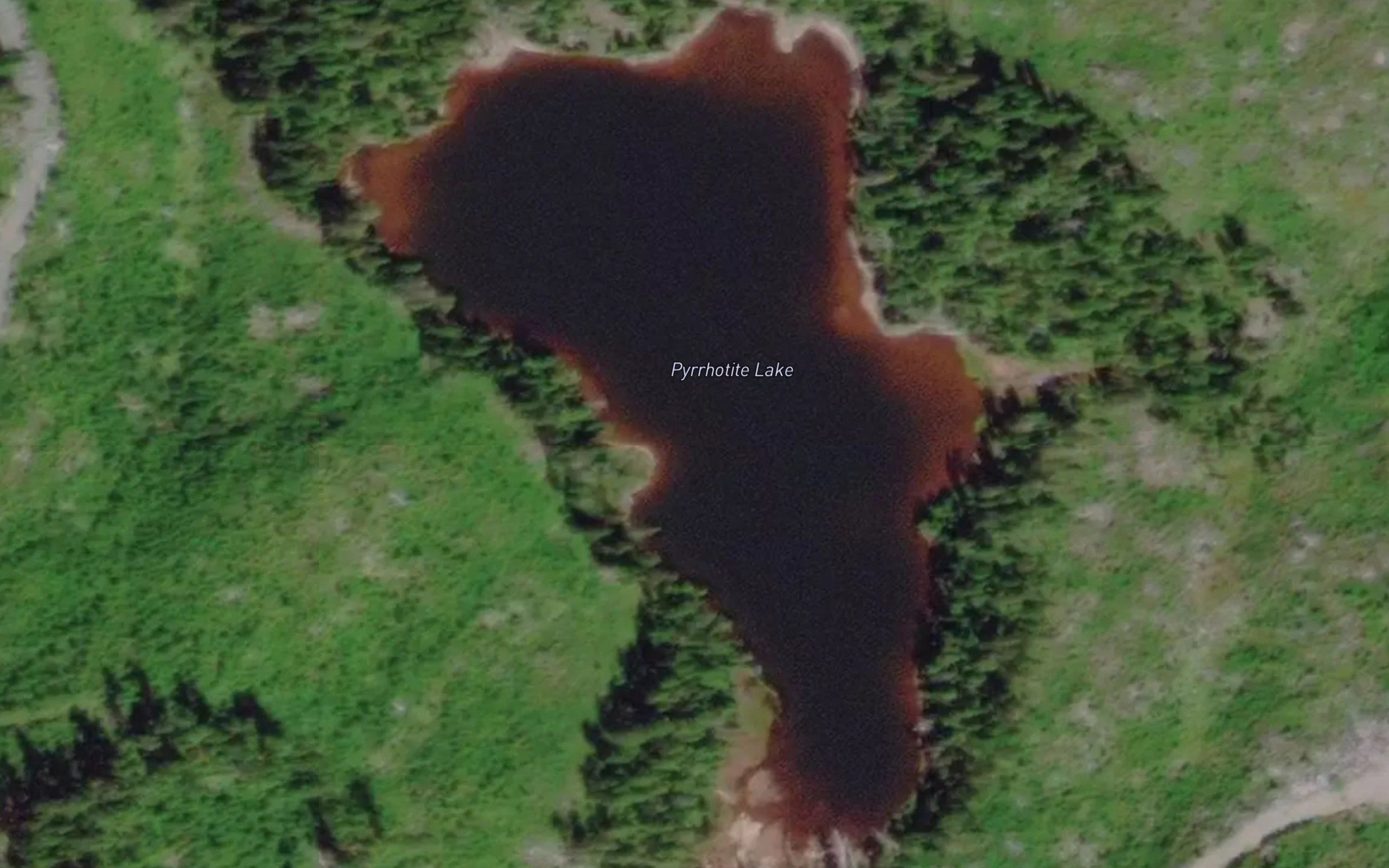 Pyrrhotite Lake