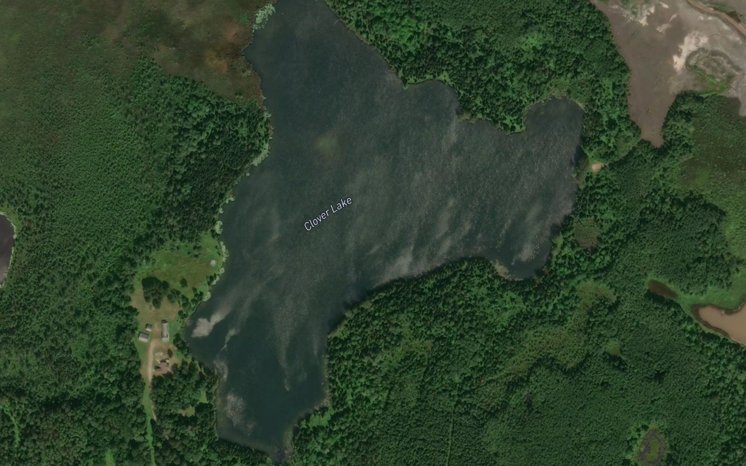 Clover Lake