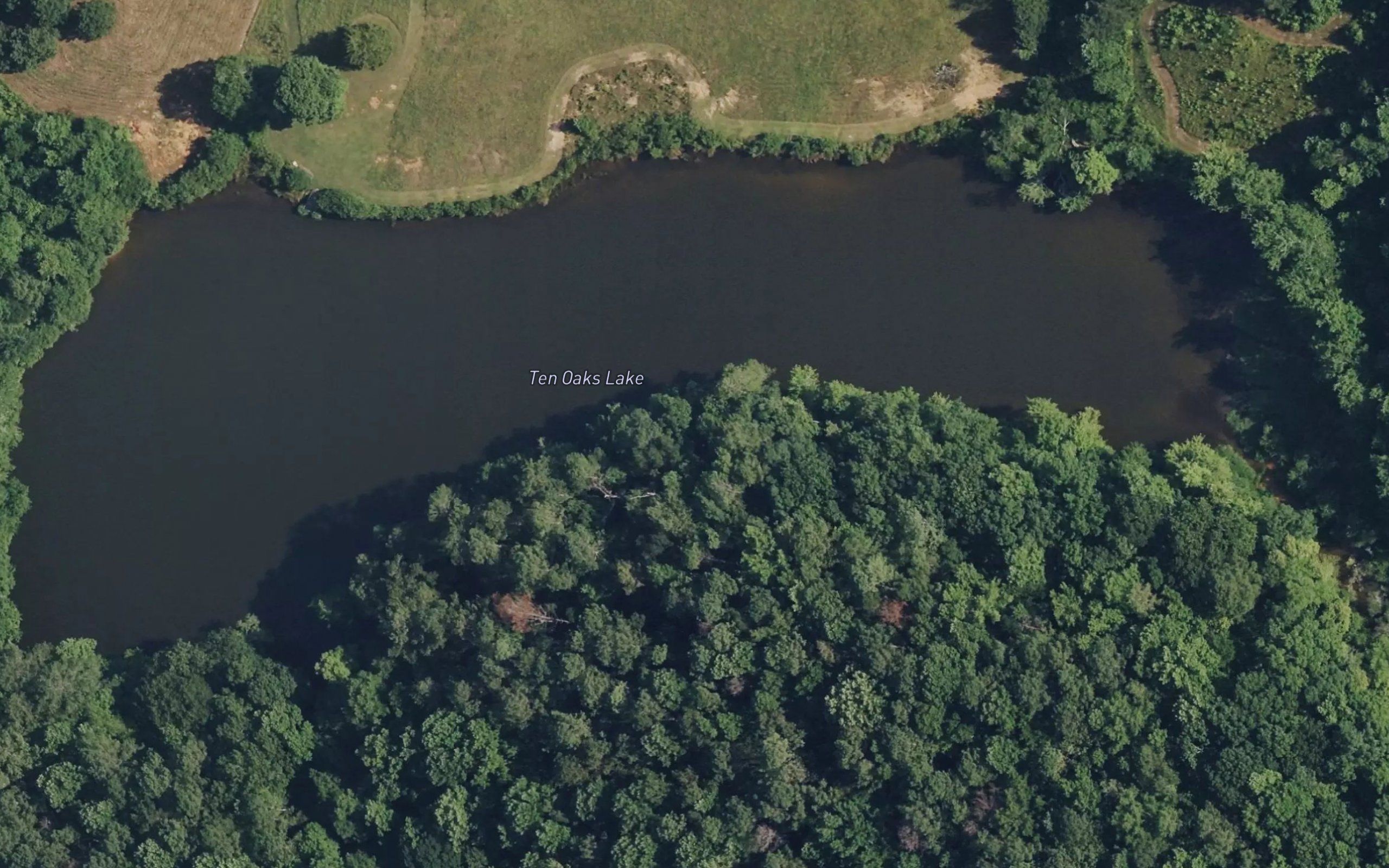 Ten Oaks Lake