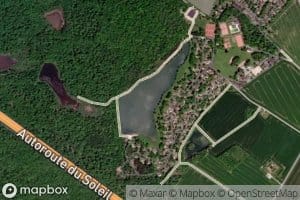 Etang de Pierre Aigue