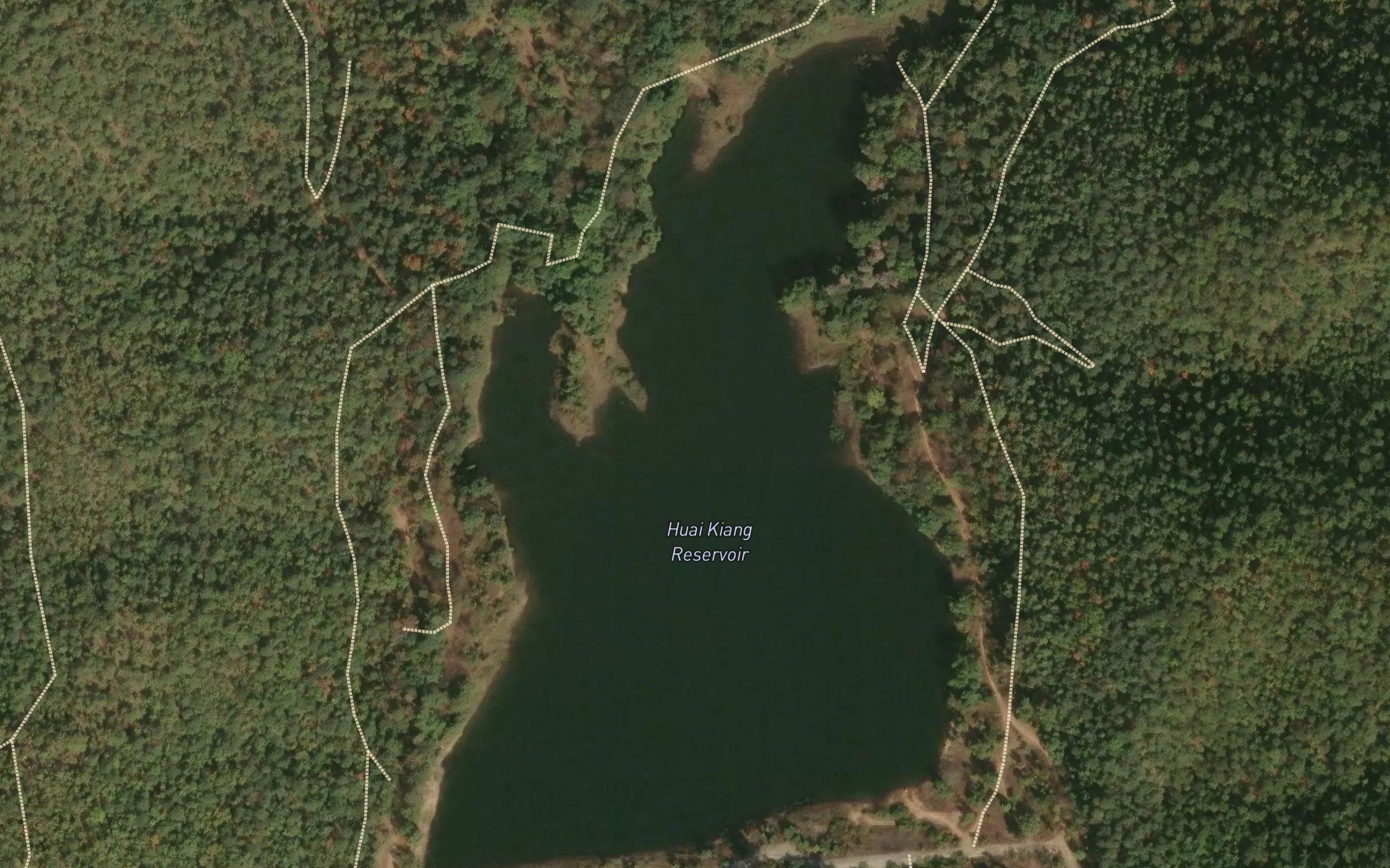 Huai Kiang Reservoir