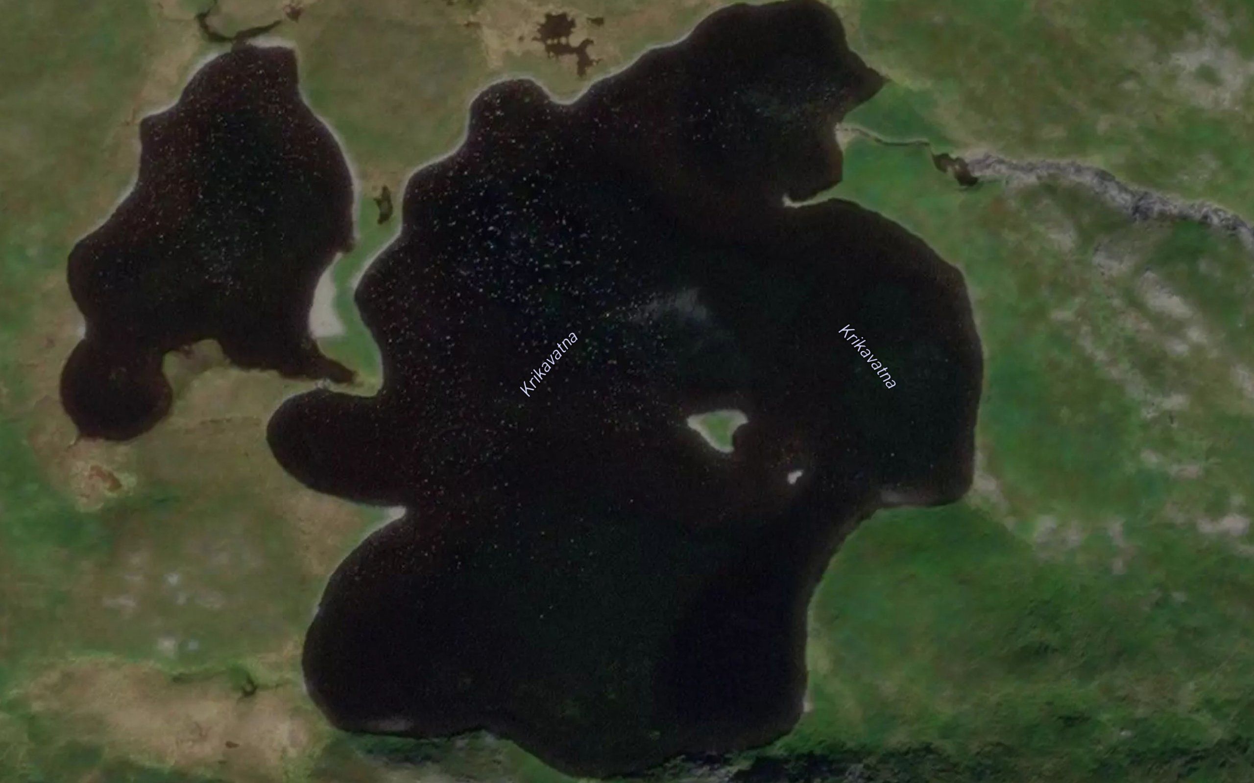 Krikavatna