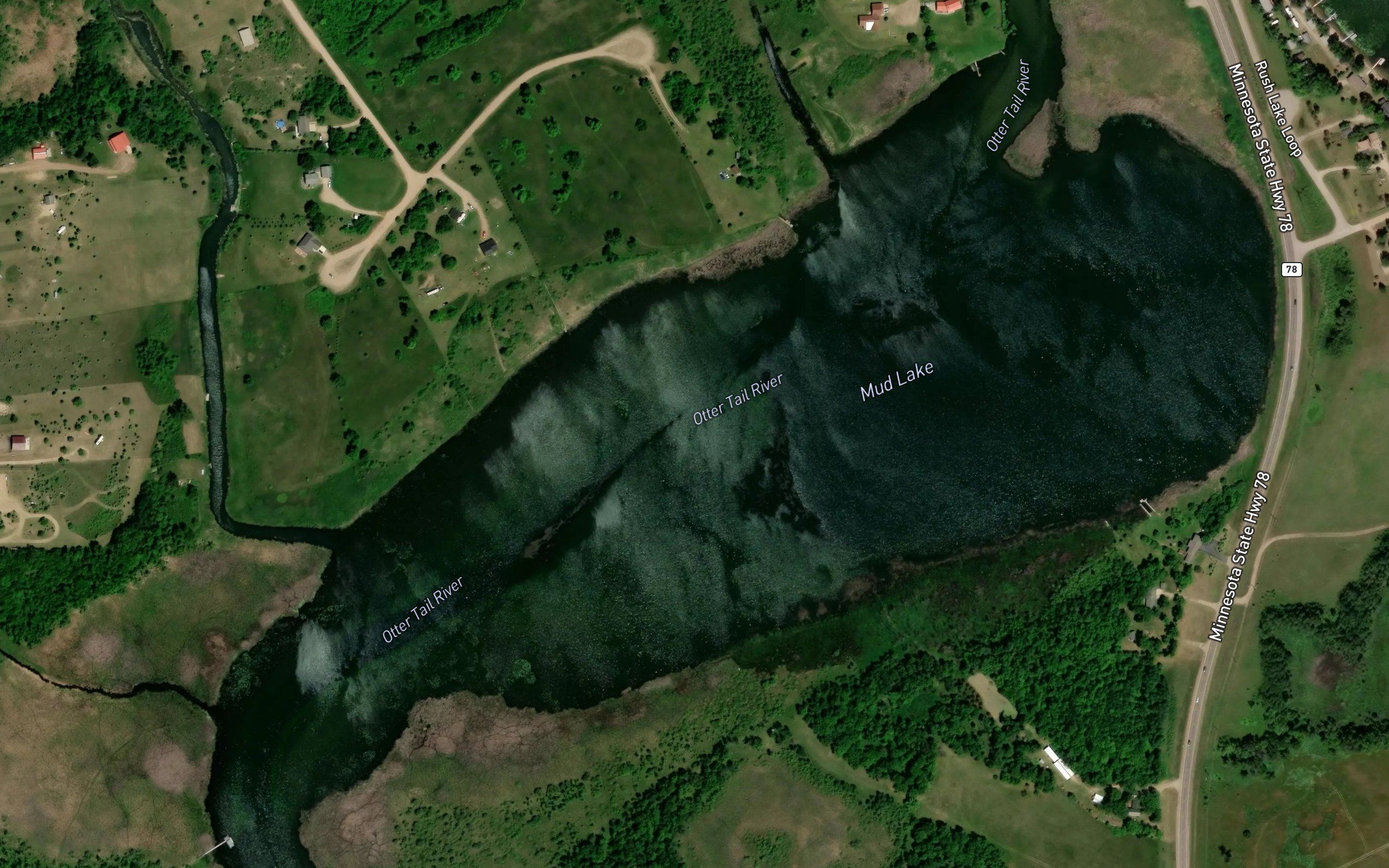 Mud Lake