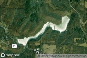 Margaret Creek Conservancy District Reservoir