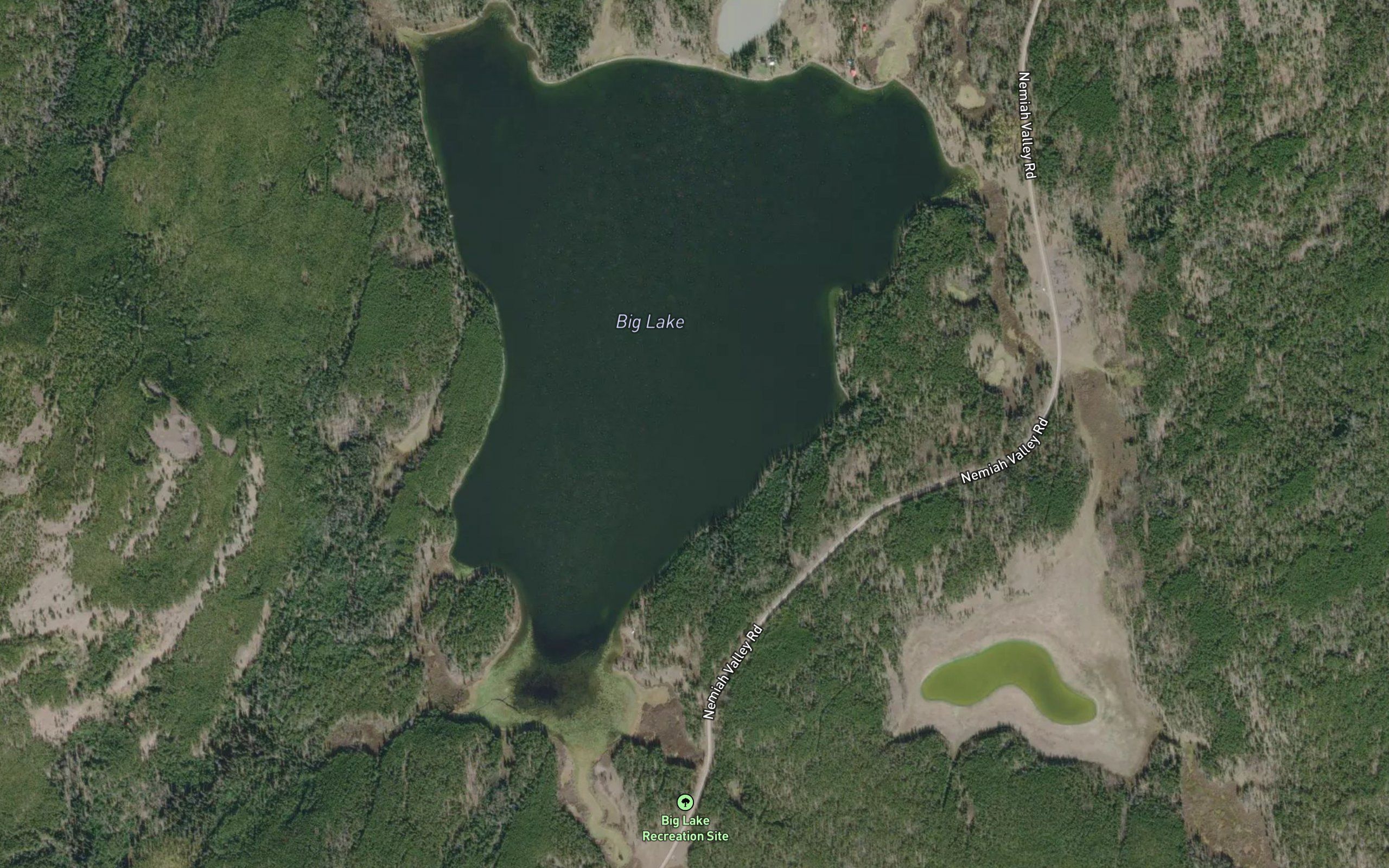 Big Lake