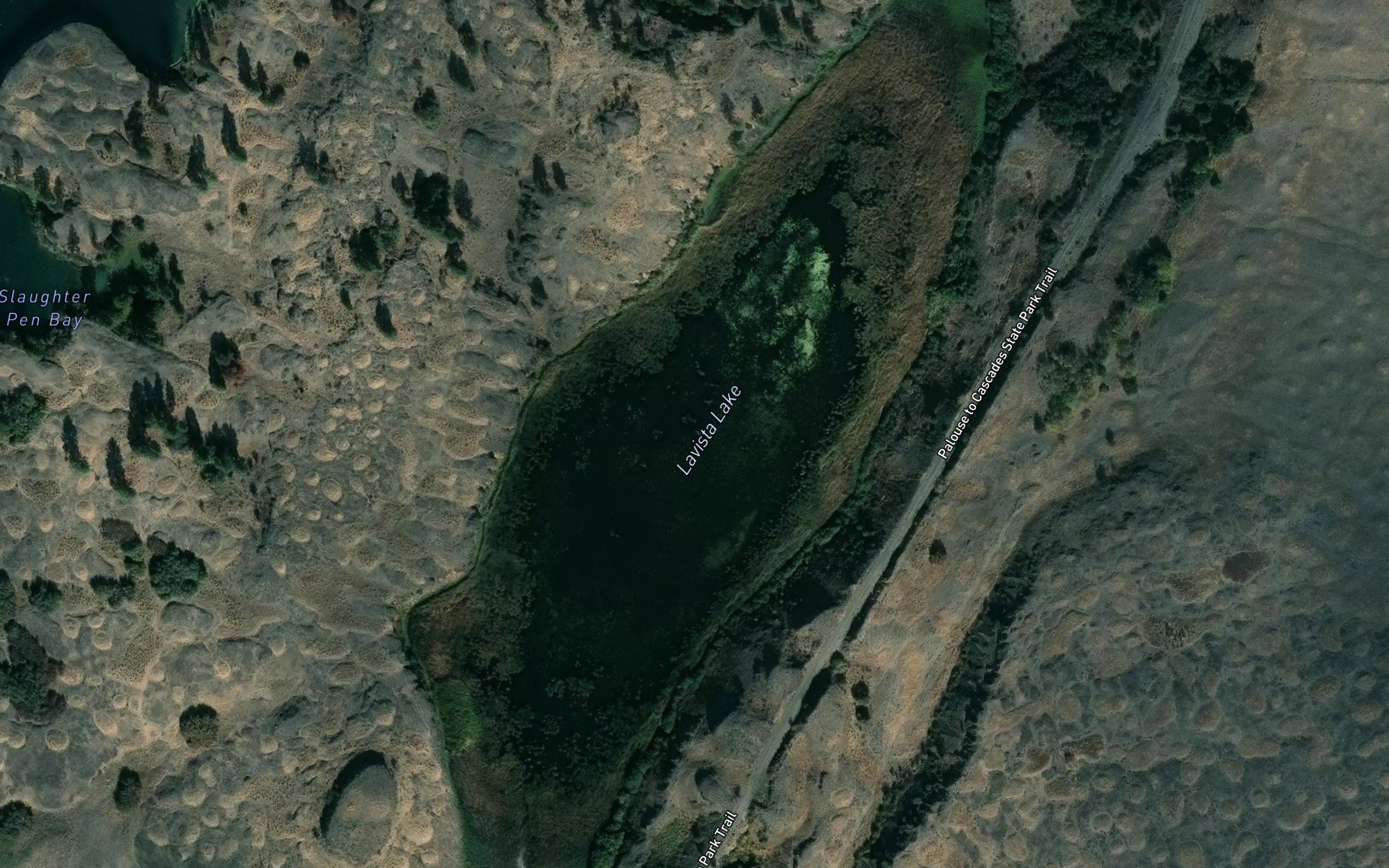 Lavista Lake