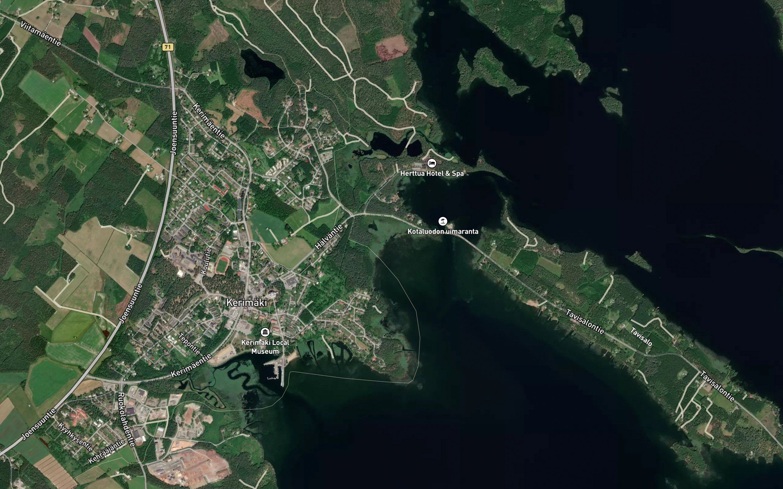 Luhtaniitynlahti