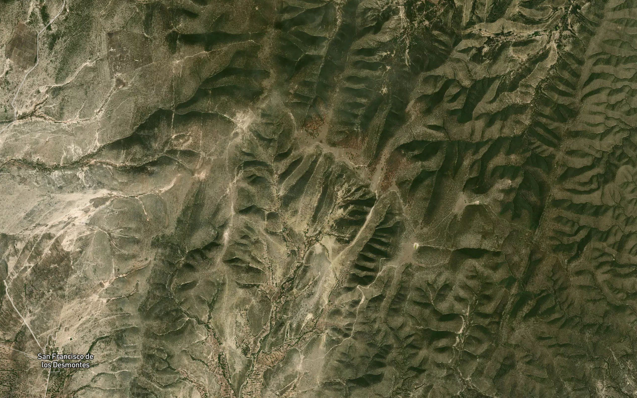 Barranco Colorado