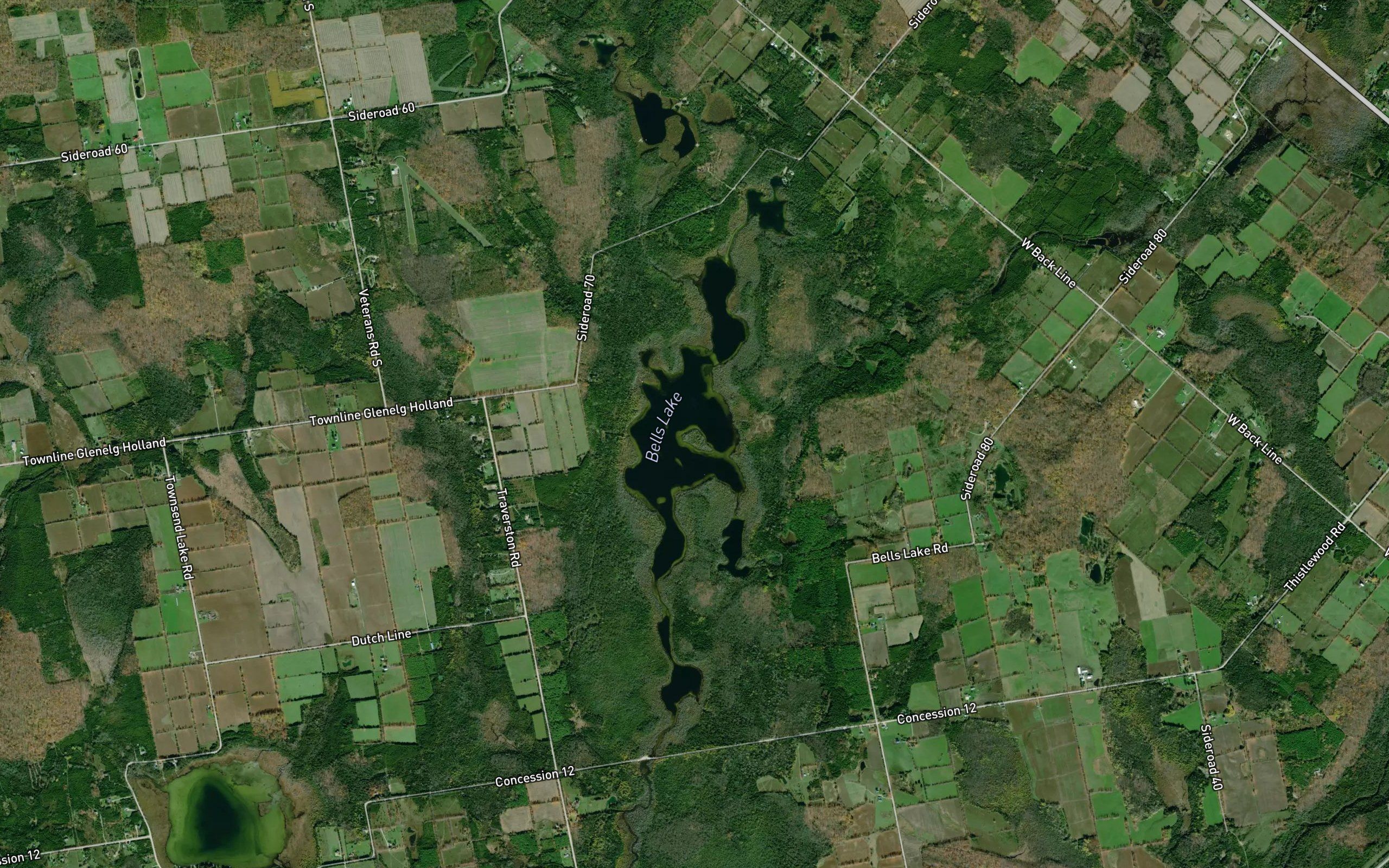 Bells Lake