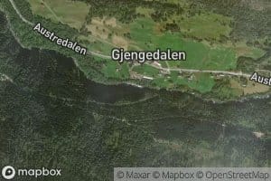 Gjengedalsfossen